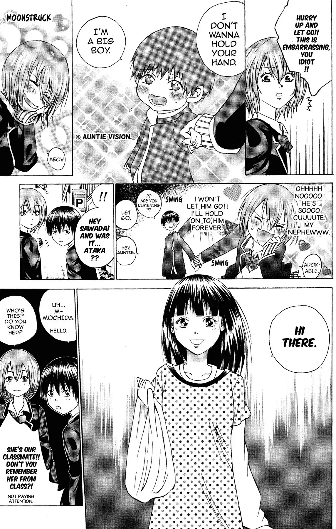 Fire-Hot Aunt Chapter 1 page 30 - Chapter 1: Vol.1 EPISODE 1: NEPHEW AND AUNT