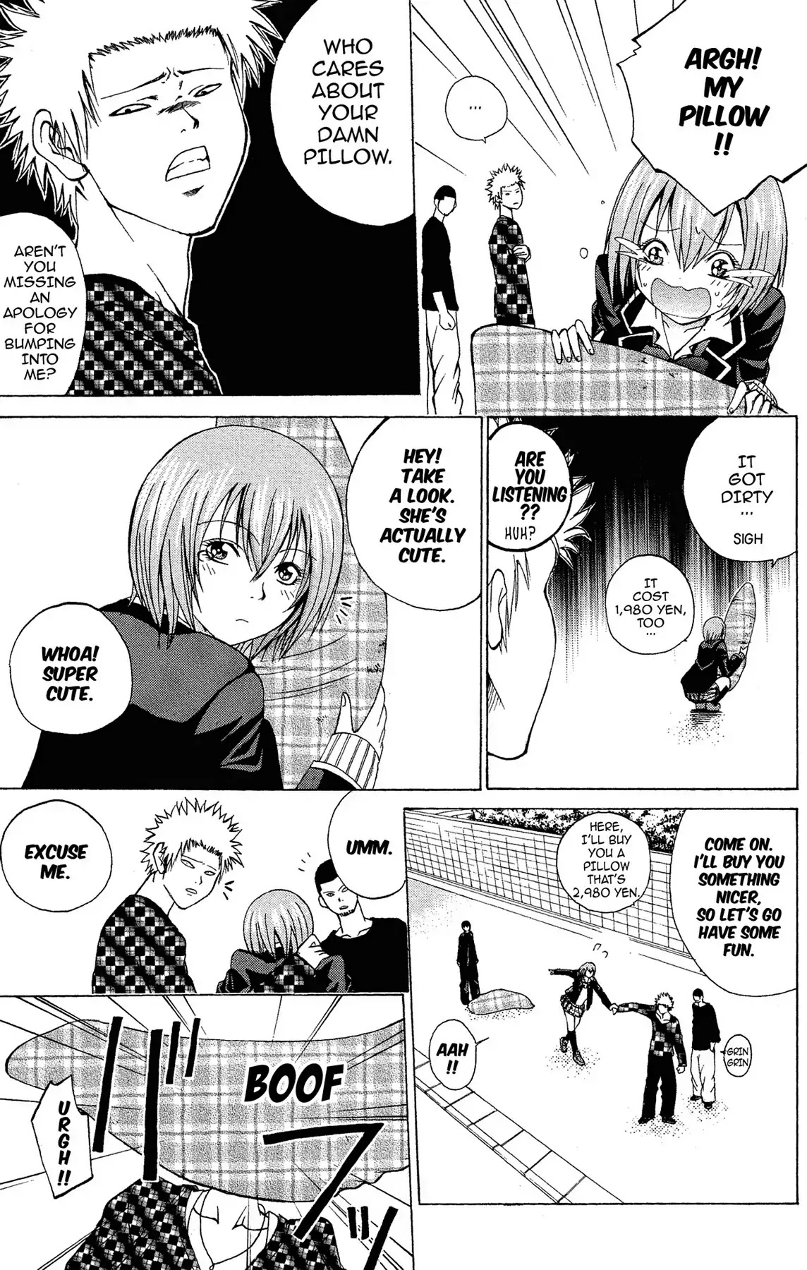 Fire-Hot Aunt Chapter 1 page 34 - Chapter 1: Vol.1 EPISODE 1: NEPHEW AND AUNT