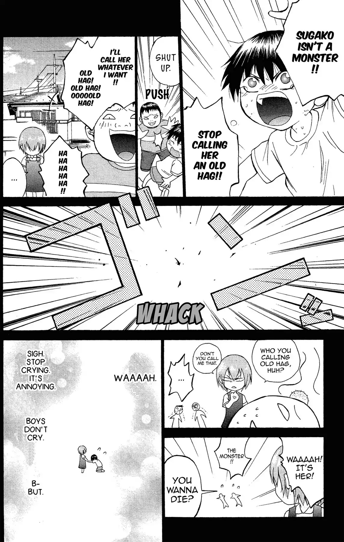 Fire-Hot Aunt Chapter 1 page 37 - Chapter 1: Vol.1 EPISODE 1: NEPHEW AND AUNT