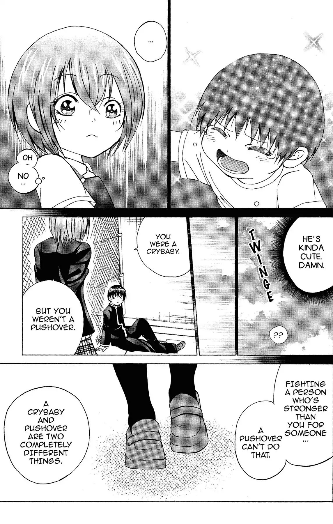 Fire-Hot Aunt Chapter 1 page 38 - Chapter 1: Vol.1 EPISODE 1: NEPHEW AND AUNT
