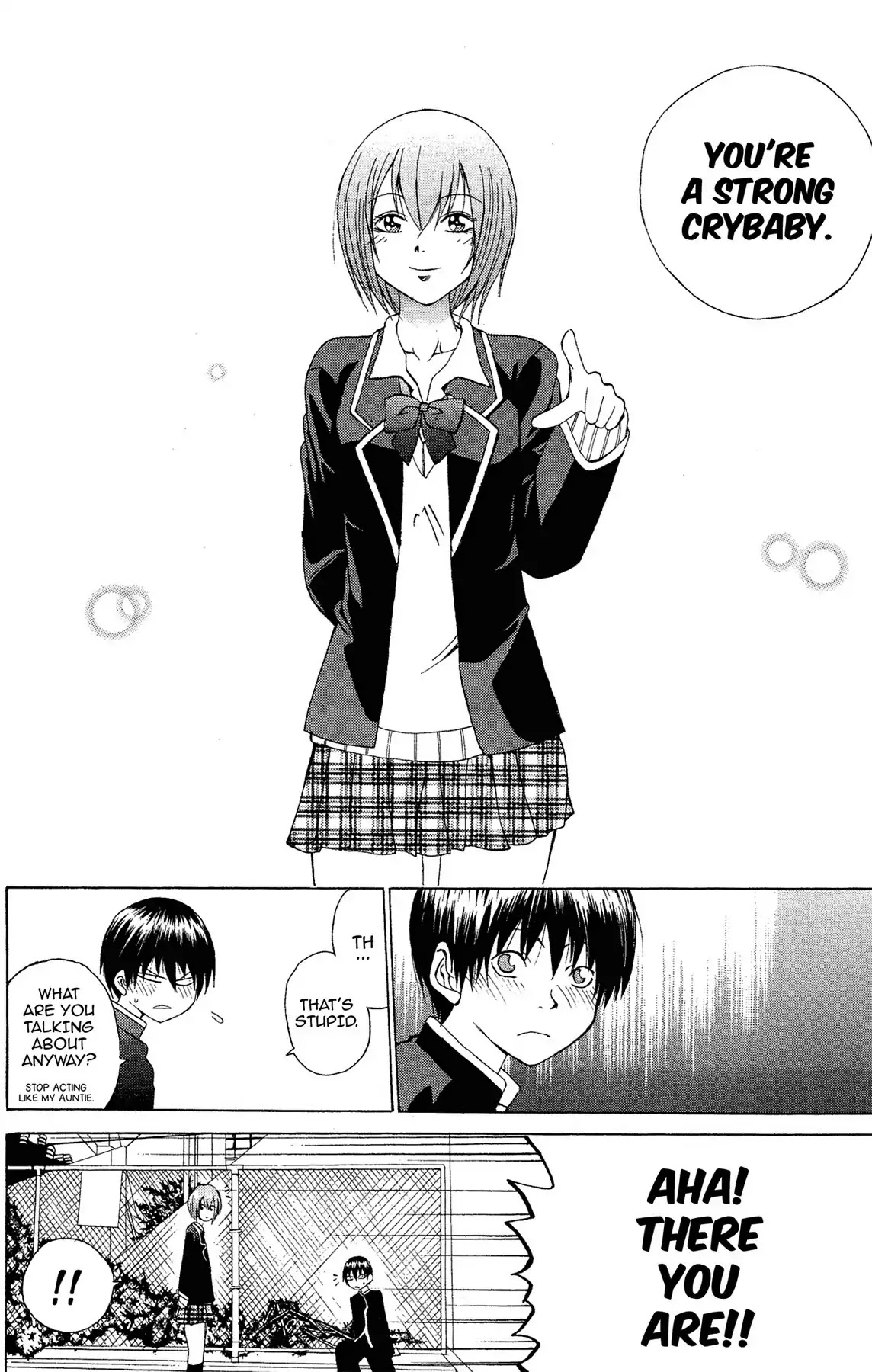 Fire-Hot Aunt Chapter 1 page 39 - Chapter 1: Vol.1 EPISODE 1: NEPHEW AND AUNT