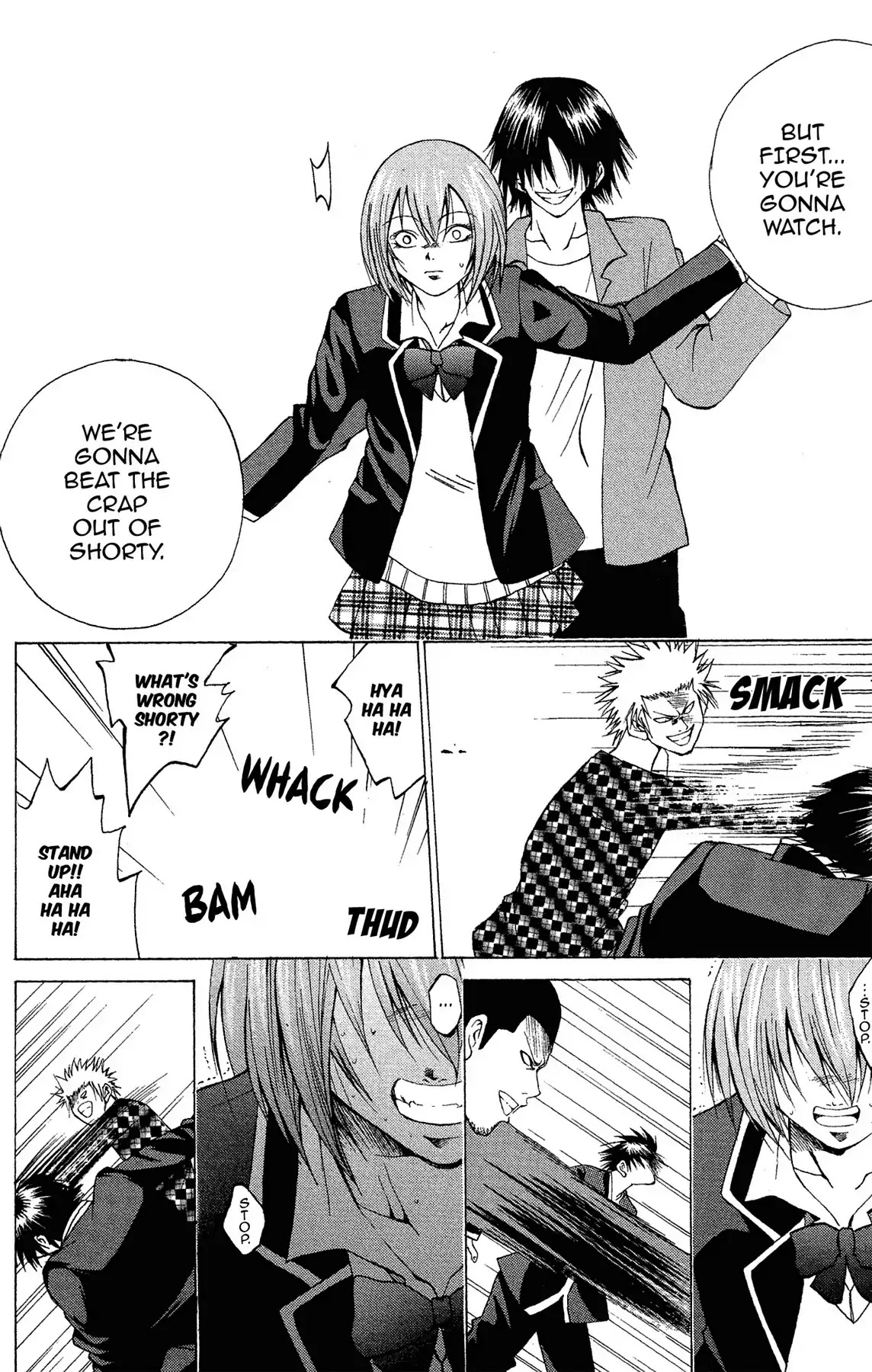 Fire-Hot Aunt Chapter 1 page 41 - Chapter 1: Vol.1 EPISODE 1: NEPHEW AND AUNT