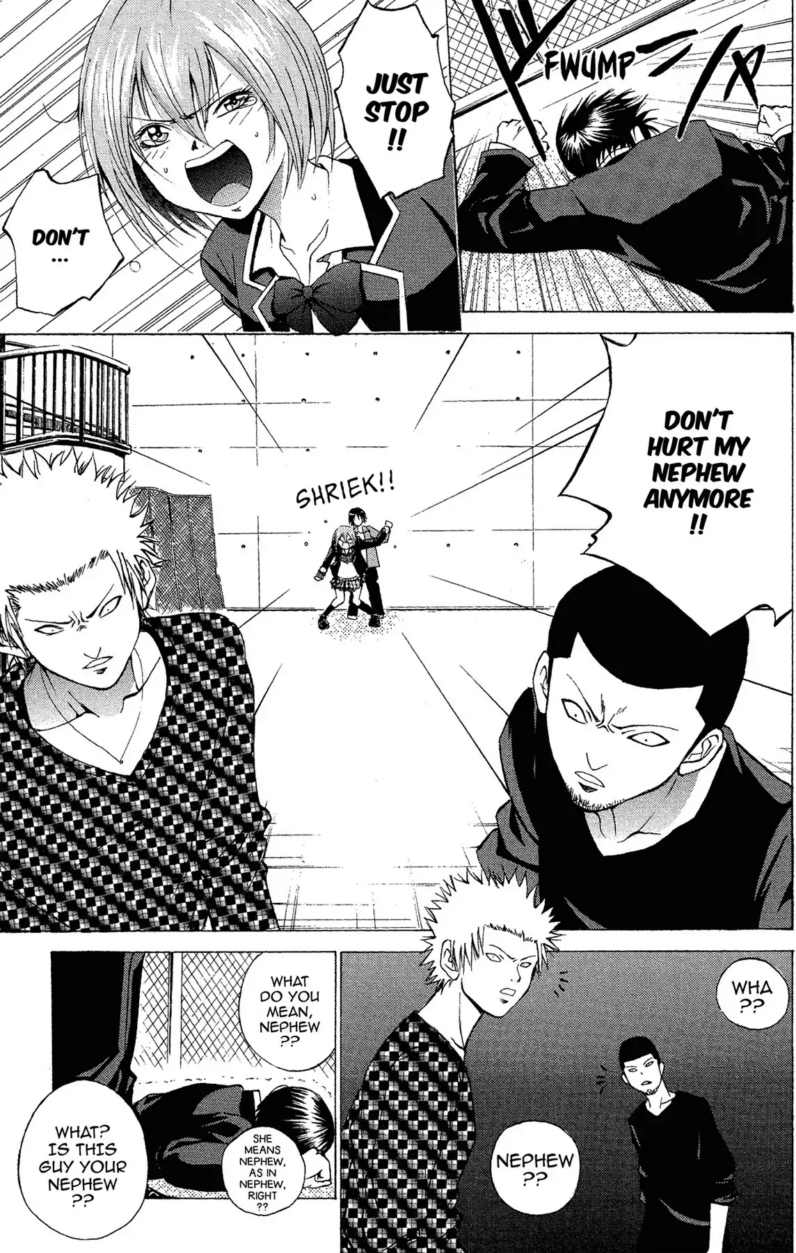 Fire-Hot Aunt Chapter 1 page 42 - Chapter 1: Vol.1 EPISODE 1: NEPHEW AND AUNT