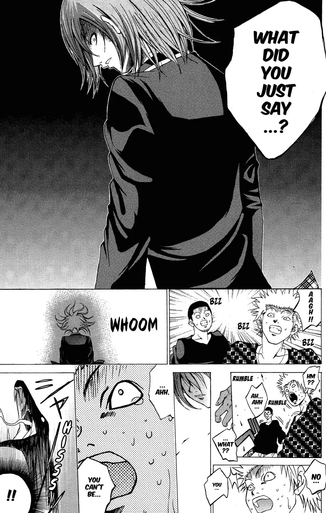 Fire-Hot Aunt Chapter 1 page 46 - Chapter 1: Vol.1 EPISODE 1: NEPHEW AND AUNT