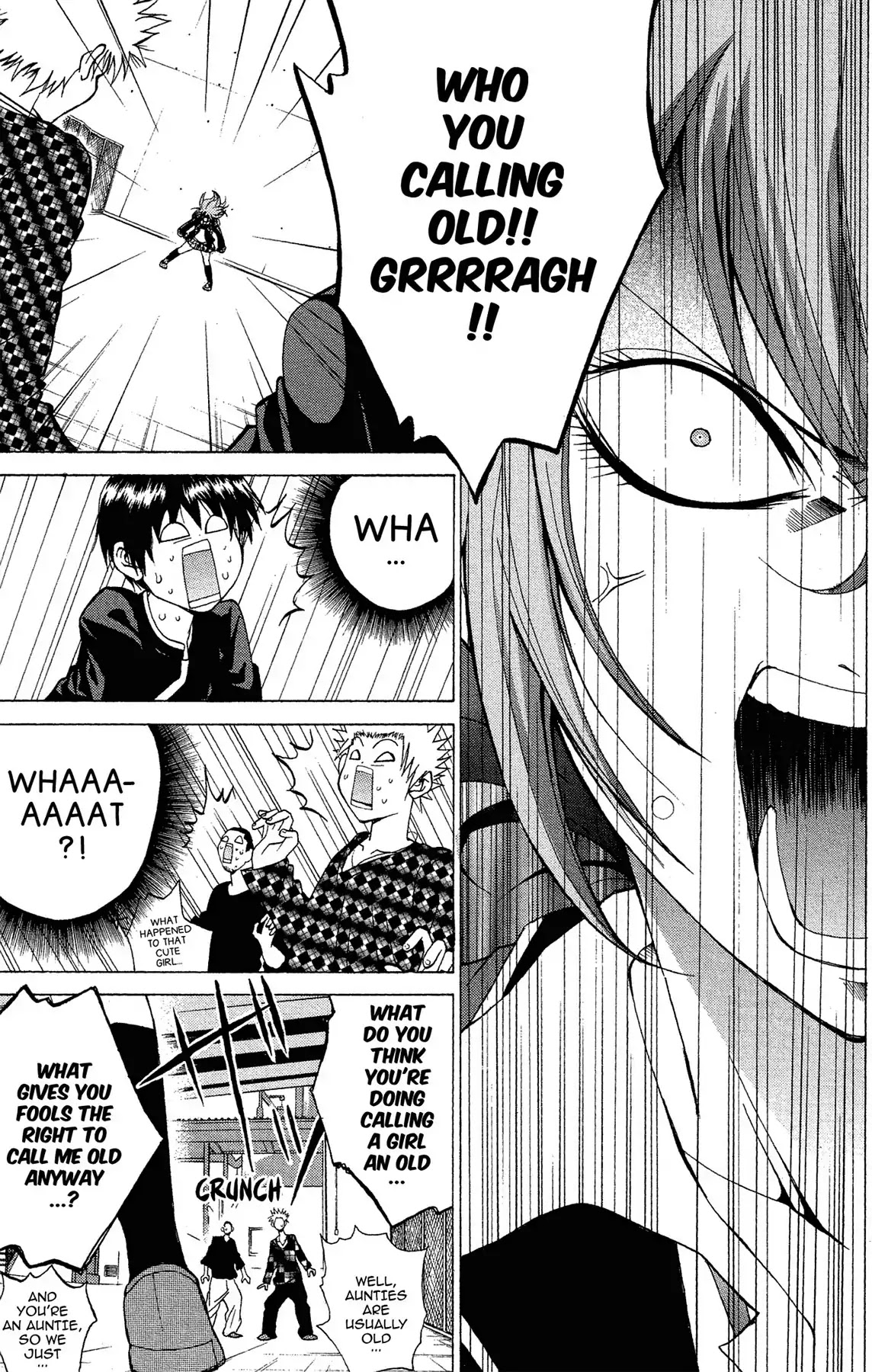 Fire-Hot Aunt Chapter 1 page 49 - Chapter 1: Vol.1 EPISODE 1: NEPHEW AND AUNT