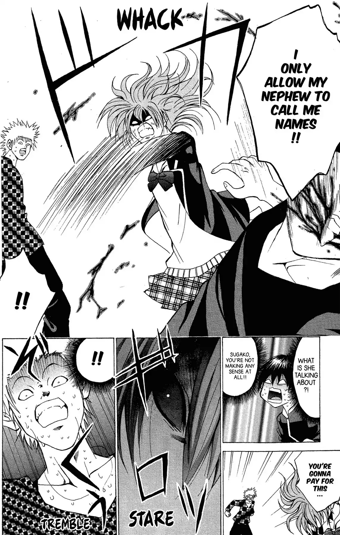 Fire-Hot Aunt Chapter 1 page 50 - Chapter 1: Vol.1 EPISODE 1: NEPHEW AND AUNT