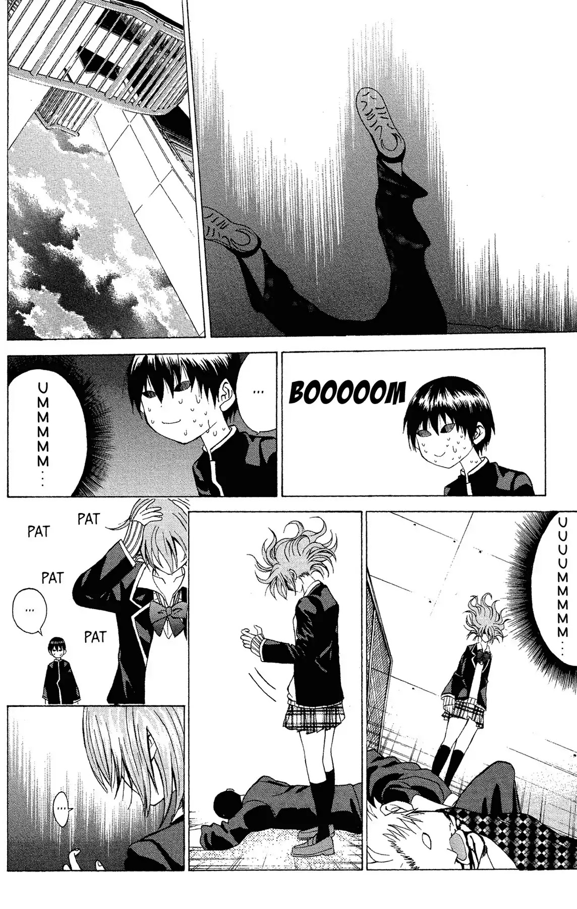 Fire-Hot Aunt Chapter 1 page 54 - Chapter 1: Vol.1 EPISODE 1: NEPHEW AND AUNT