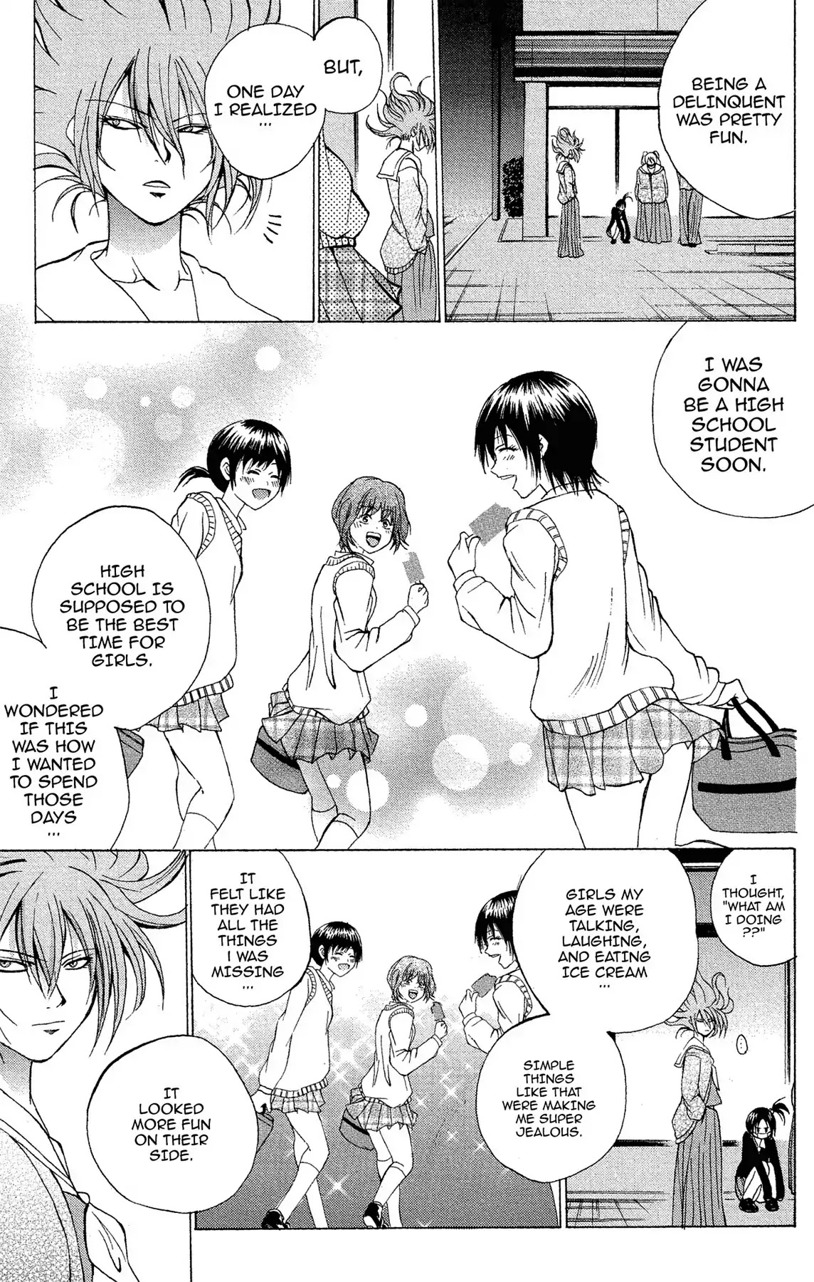 Fire-Hot Aunt Chapter 1 page 57 - Chapter 1: Vol.1 EPISODE 1: NEPHEW AND AUNT