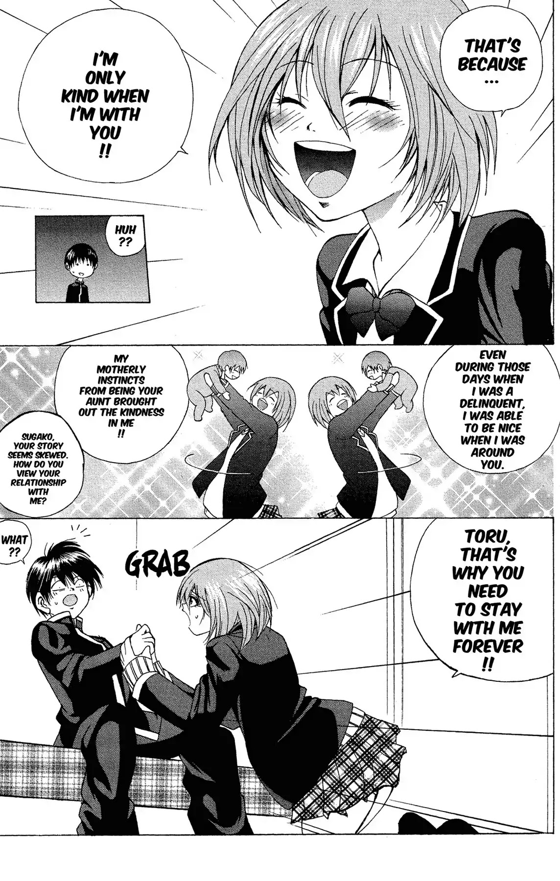 Fire-Hot Aunt Chapter 1 page 59 - Chapter 1: Vol.1 EPISODE 1: NEPHEW AND AUNT