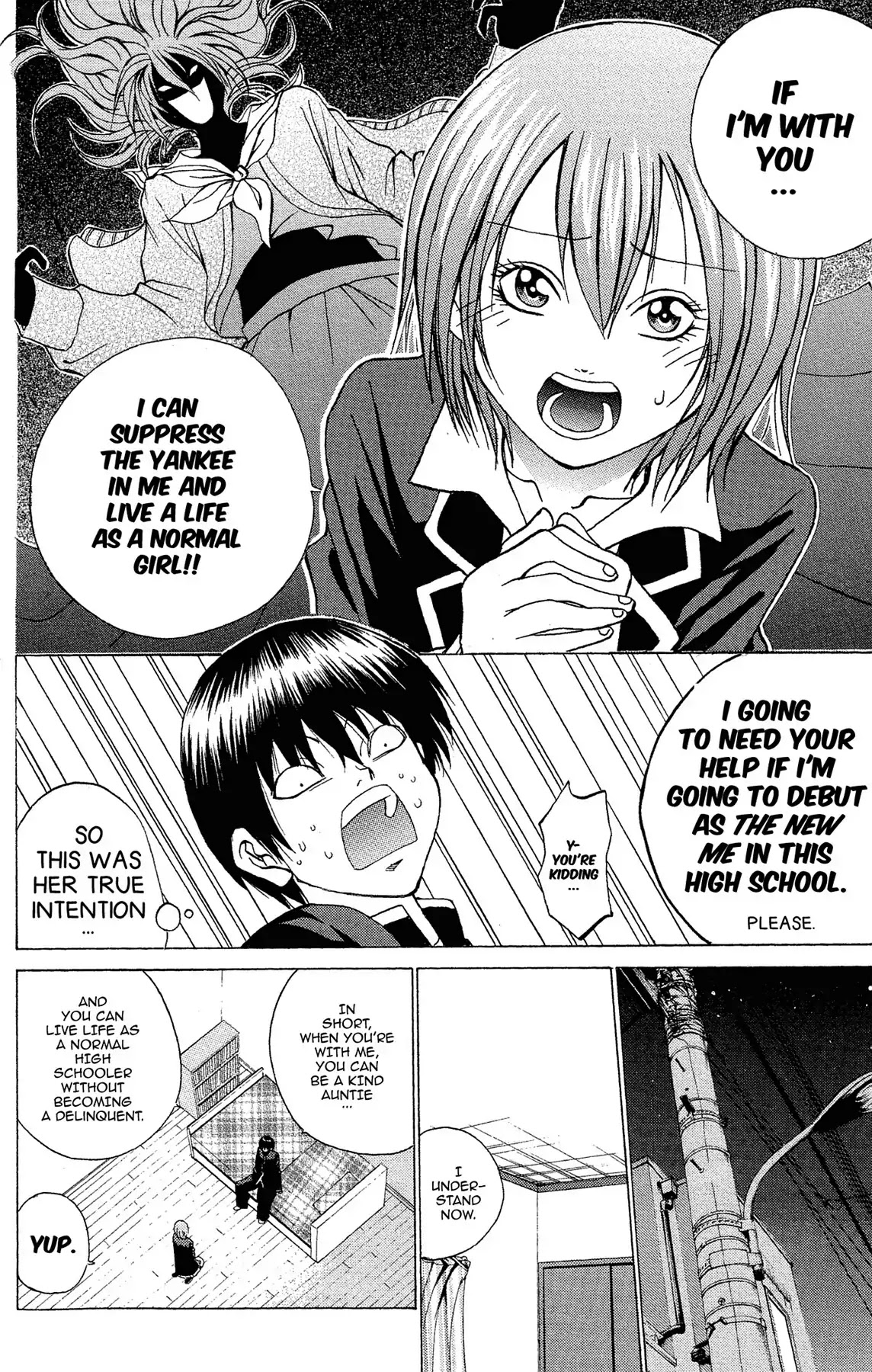 Fire-Hot Aunt Chapter 1 page 60 - Chapter 1: Vol.1 EPISODE 1: NEPHEW AND AUNT