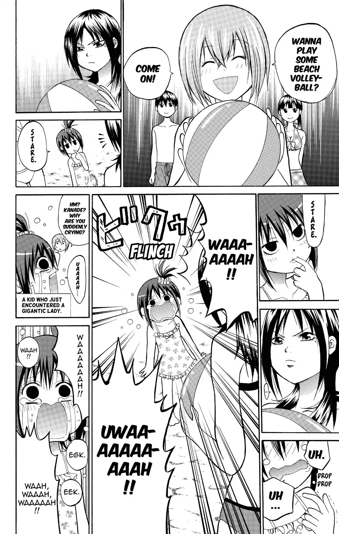 Fire-Hot Aunt Chapter 10 page 10 - Chapter 10: Vol.3 EPISODE 10: CLASS REPRESENTATIVE