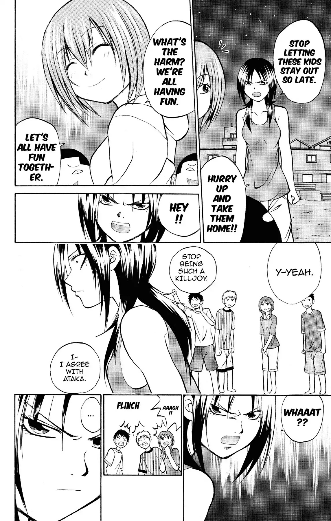Fire-Hot Aunt Chapter 10 page 14 - Chapter 10: Vol.3 EPISODE 10: CLASS REPRESENTATIVE