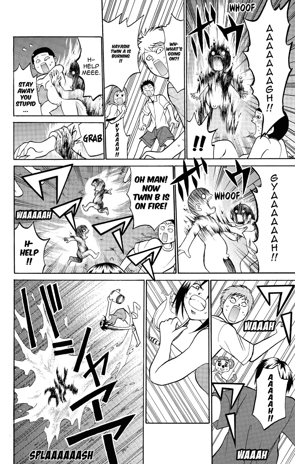 Fire-Hot Aunt Chapter 10 page 16 - Chapter 10: Vol.3 EPISODE 10: CLASS REPRESENTATIVE