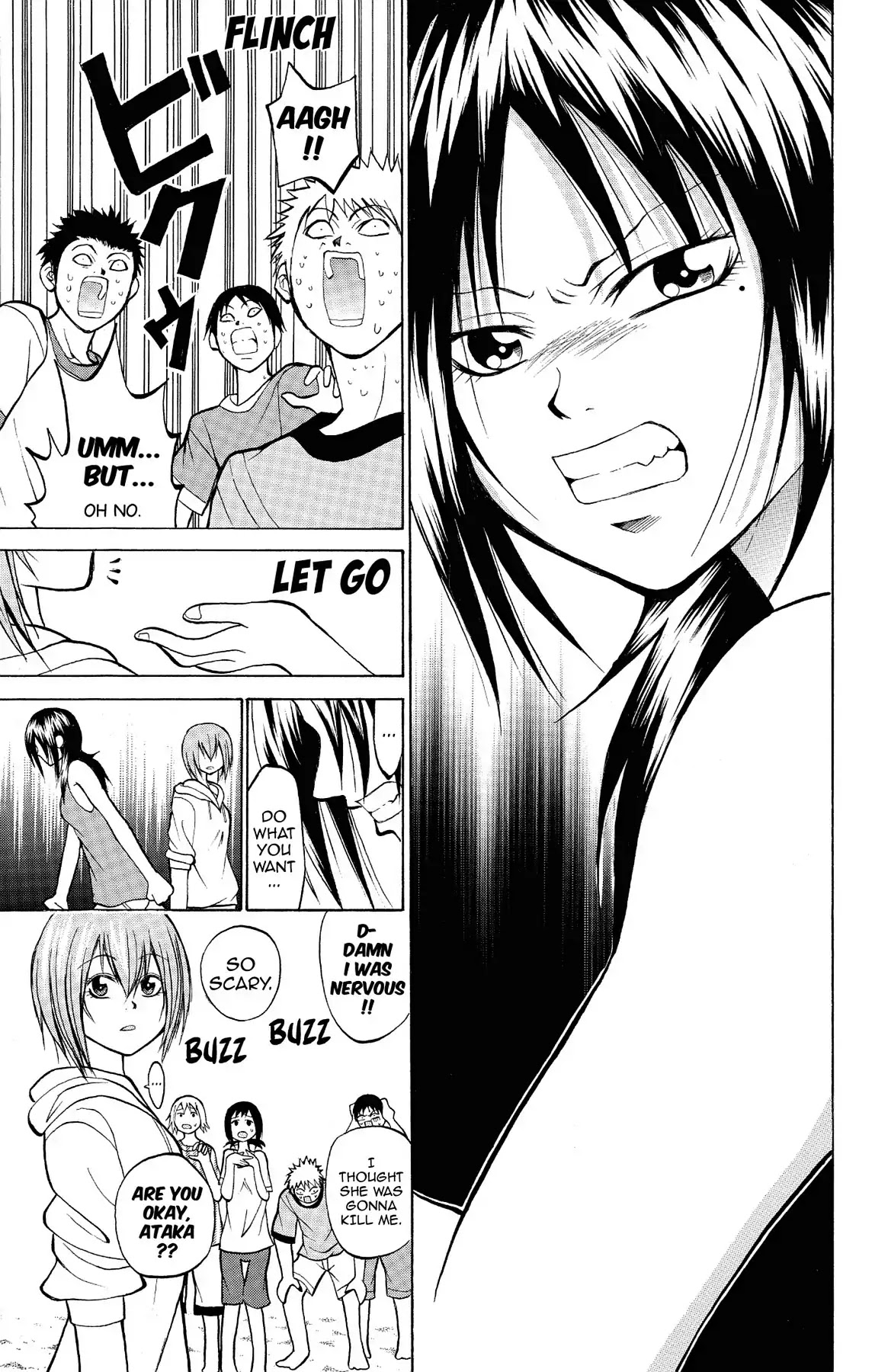 Fire-Hot Aunt Chapter 10 page 19 - Chapter 10: Vol.3 EPISODE 10: CLASS REPRESENTATIVE