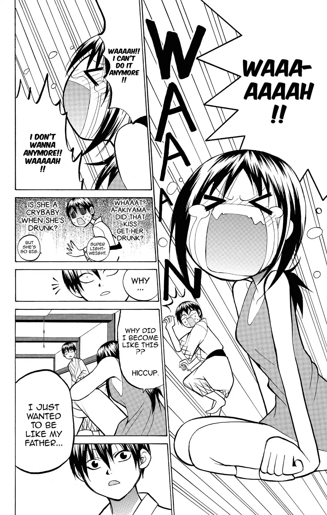 Fire-Hot Aunt Chapter 10 page 28 - Chapter 10: Vol.3 EPISODE 10: CLASS REPRESENTATIVE