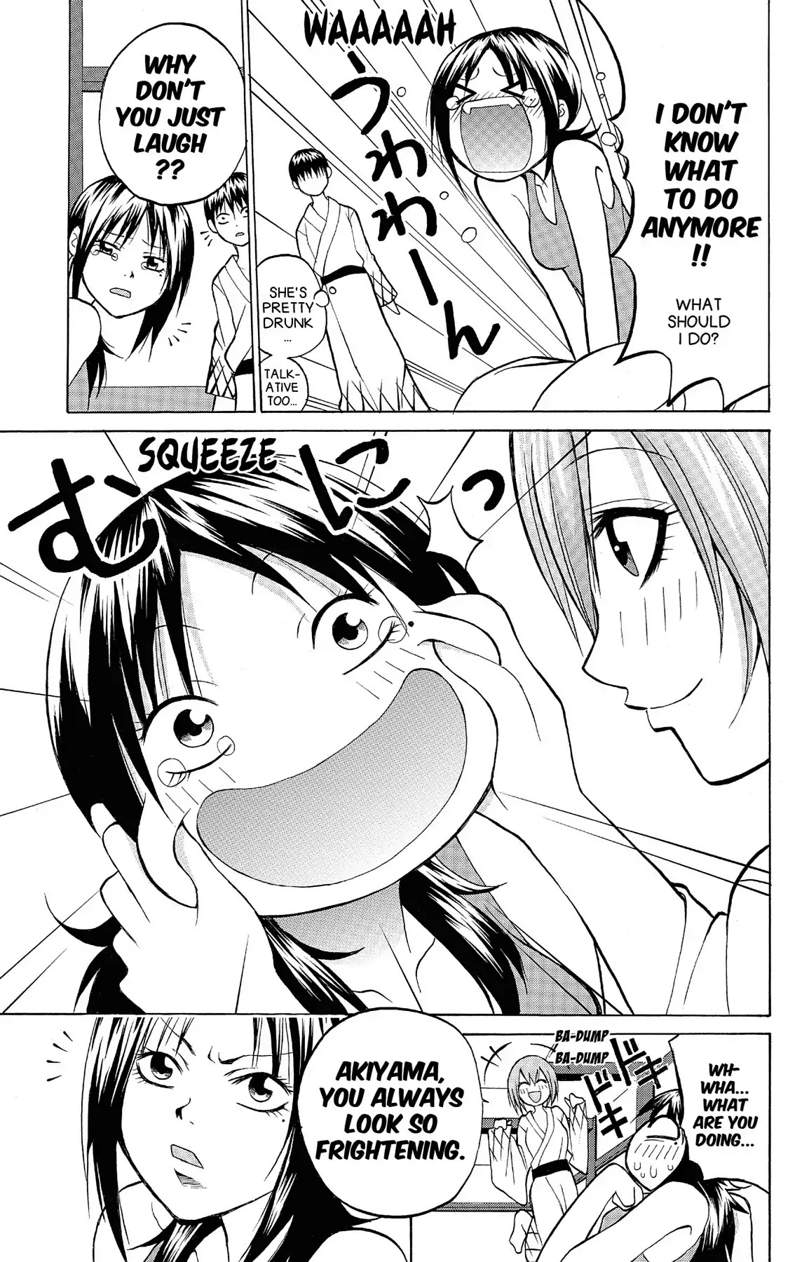 Fire-Hot Aunt Chapter 10 page 31 - Chapter 10: Vol.3 EPISODE 10: CLASS REPRESENTATIVE