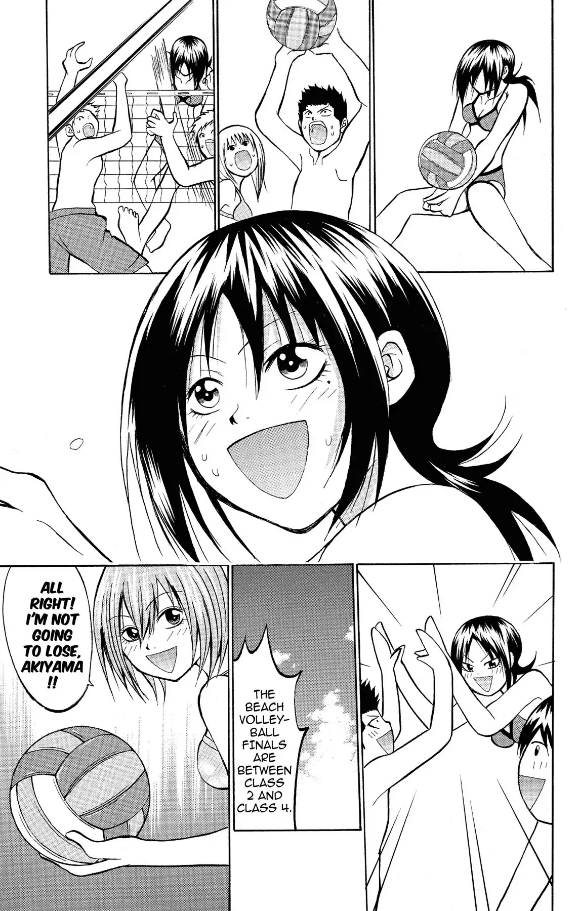 Fire-Hot Aunt Chapter 10 page 37 - Chapter 10: Vol.3 EPISODE 10: CLASS REPRESENTATIVE