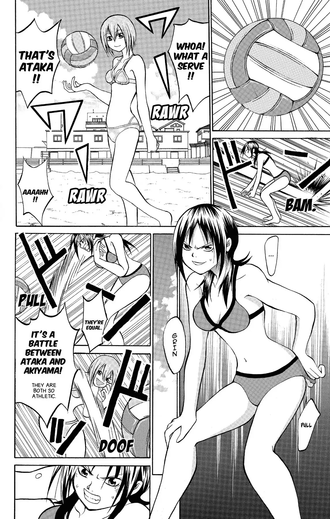 Fire-Hot Aunt Chapter 10 page 38 - Chapter 10: Vol.3 EPISODE 10: CLASS REPRESENTATIVE