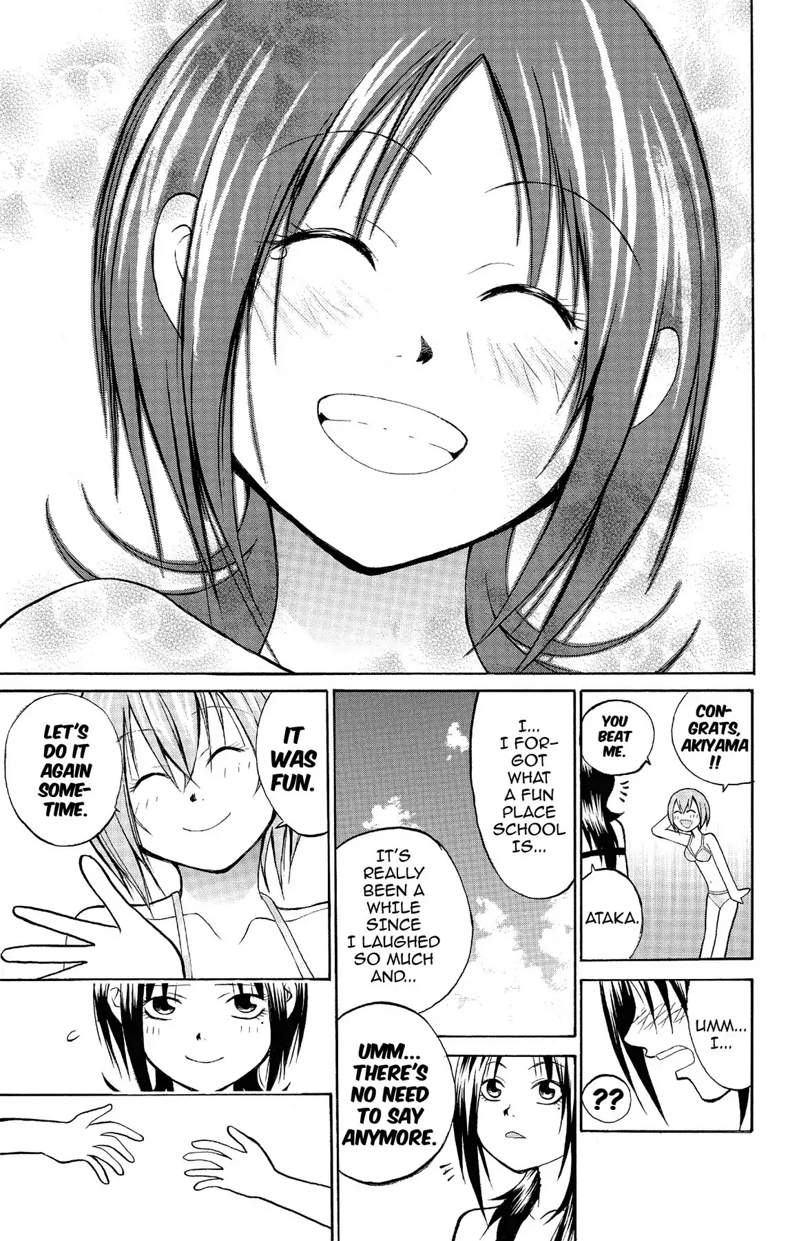 Fire-Hot Aunt Chapter 10 page 41 - Chapter 10: Vol.3 EPISODE 10: CLASS REPRESENTATIVE