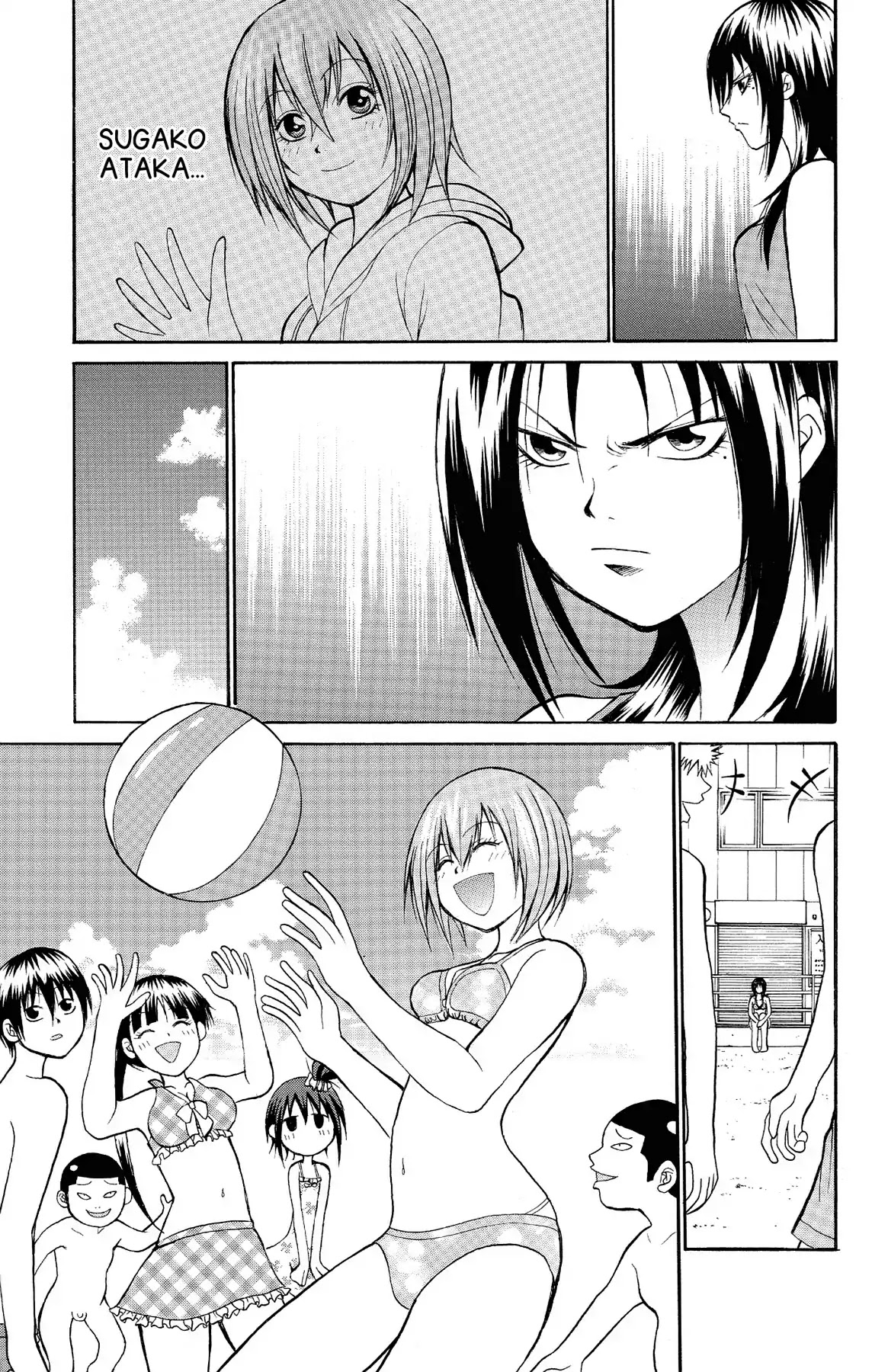 Fire-Hot Aunt Chapter 10 page 7 - Chapter 10: Vol.3 EPISODE 10: CLASS REPRESENTATIVE