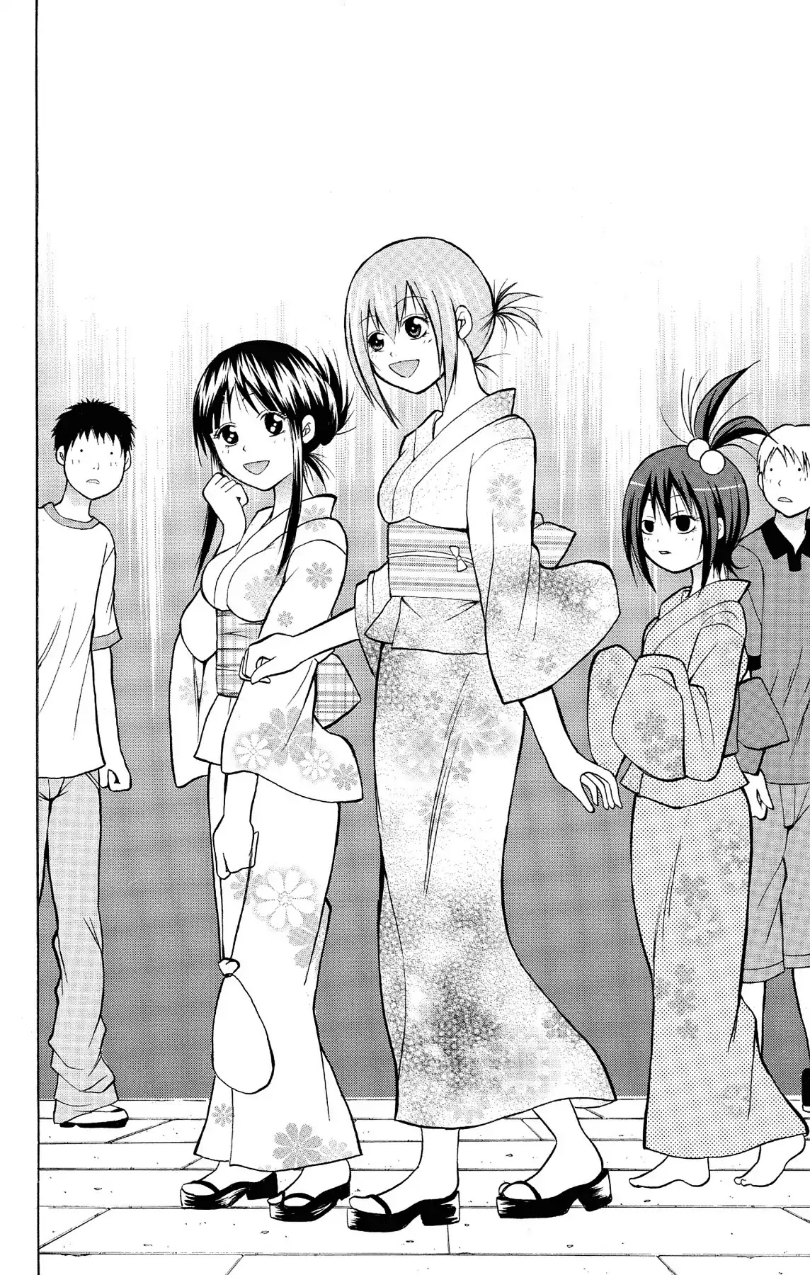Fire-Hot Aunt Chapter 11 page 10 - Chapter 11: Vol.3 EPISODE 11: FIREWORKS FESTIVAL
