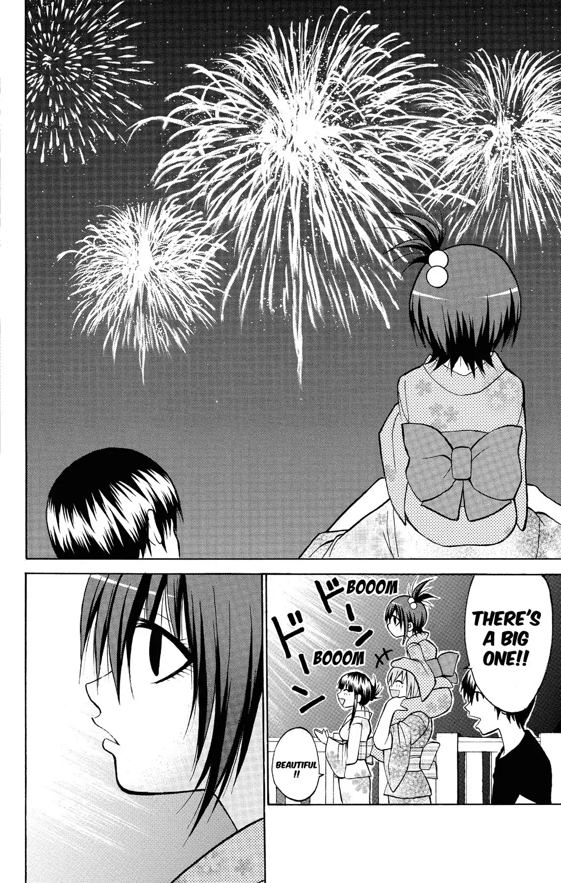 Fire-Hot Aunt Chapter 11 page 42 - Chapter 11: Vol.3 EPISODE 11: FIREWORKS FESTIVAL