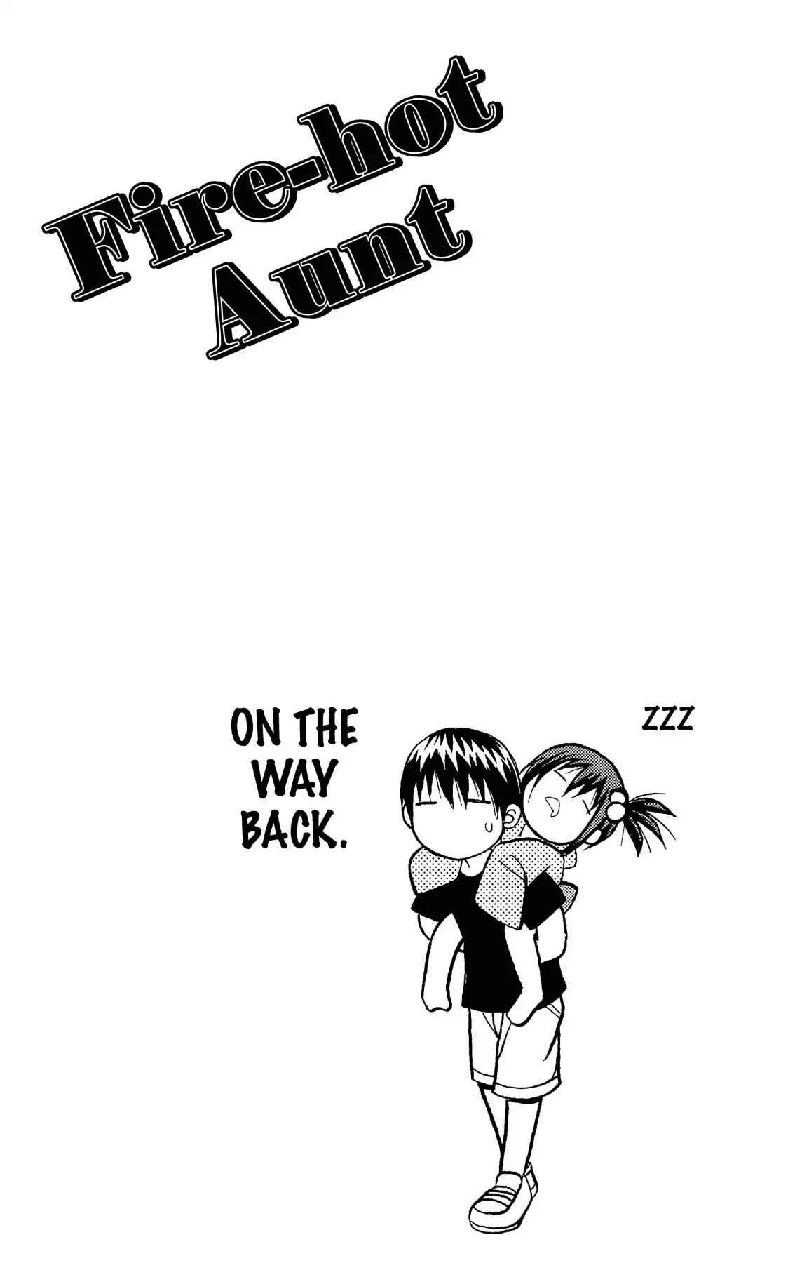 Fire-Hot Aunt Chapter 11 page 47 - Chapter 11: Vol.3 EPISODE 11: FIREWORKS FESTIVAL