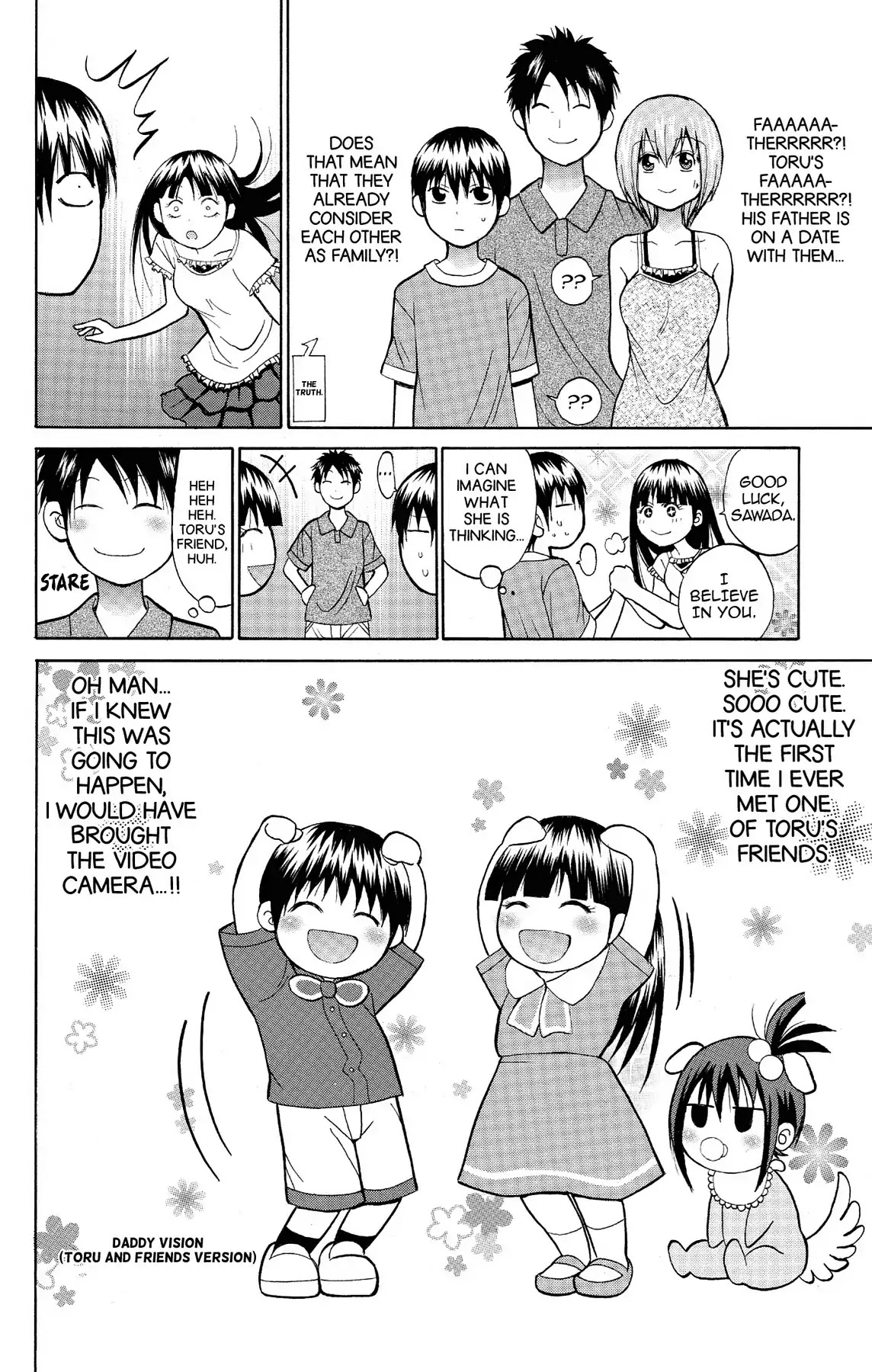 Fire-Hot Aunt Chapter 12 page 22 - Chapter 12: Vol.3 EPISODE 12: FATHER