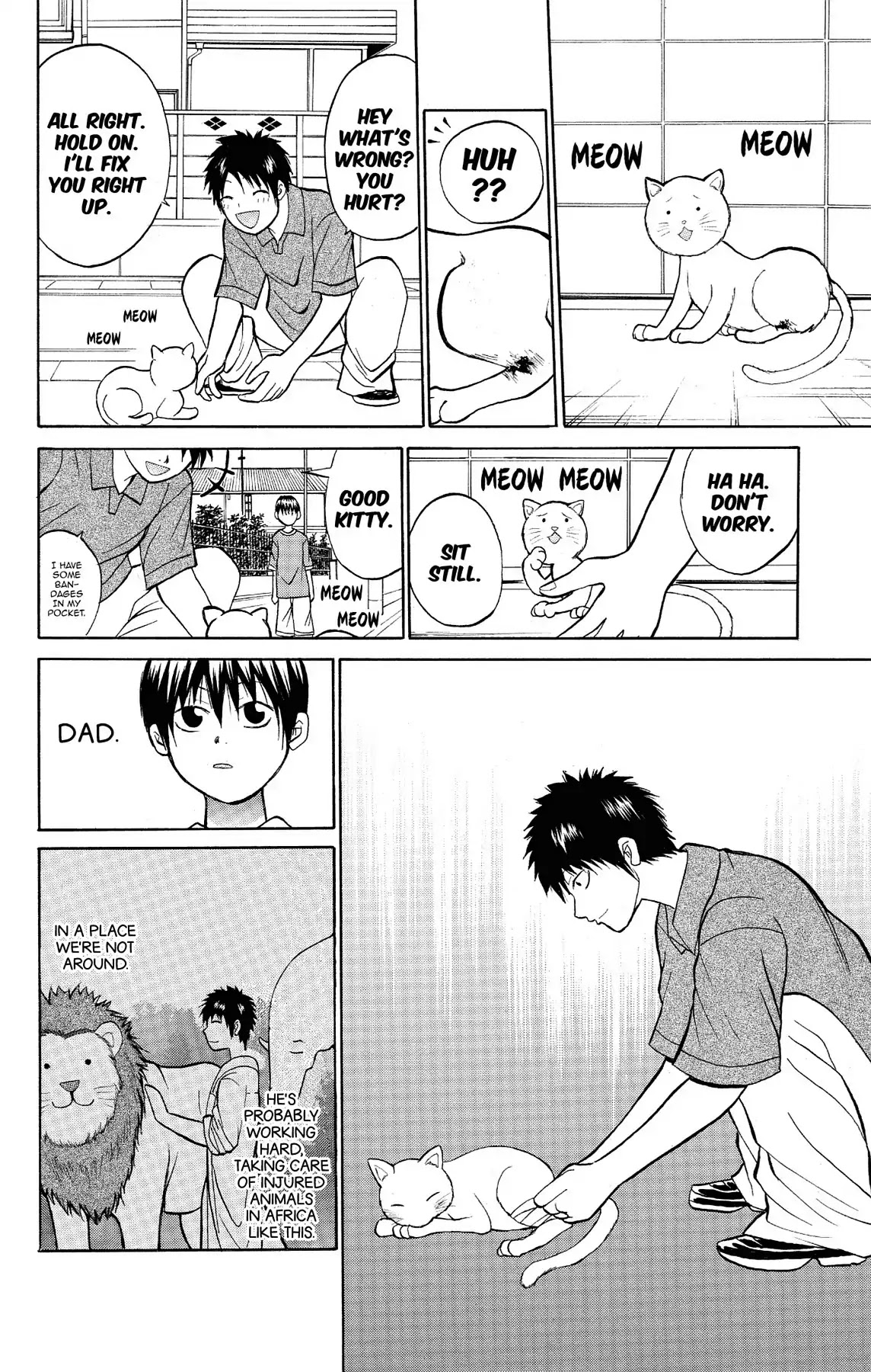 Fire-Hot Aunt Chapter 12 page 26 - Chapter 12: Vol.3 EPISODE 12: FATHER