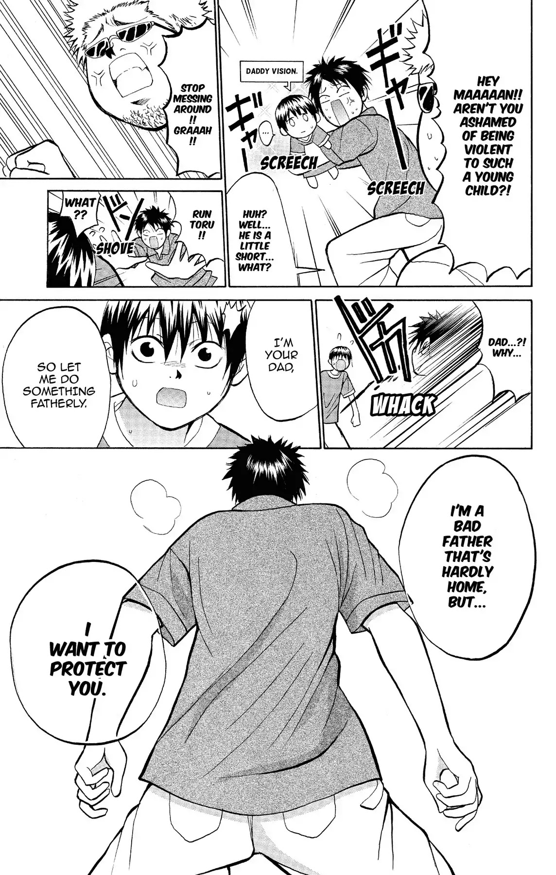 Fire-Hot Aunt Chapter 12 page 29 - Chapter 12: Vol.3 EPISODE 12: FATHER