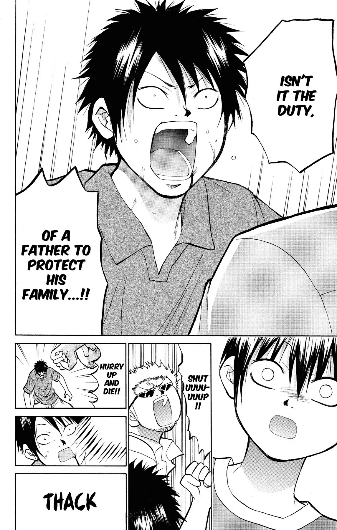 Fire-Hot Aunt Chapter 12 page 30 - Chapter 12: Vol.3 EPISODE 12: FATHER