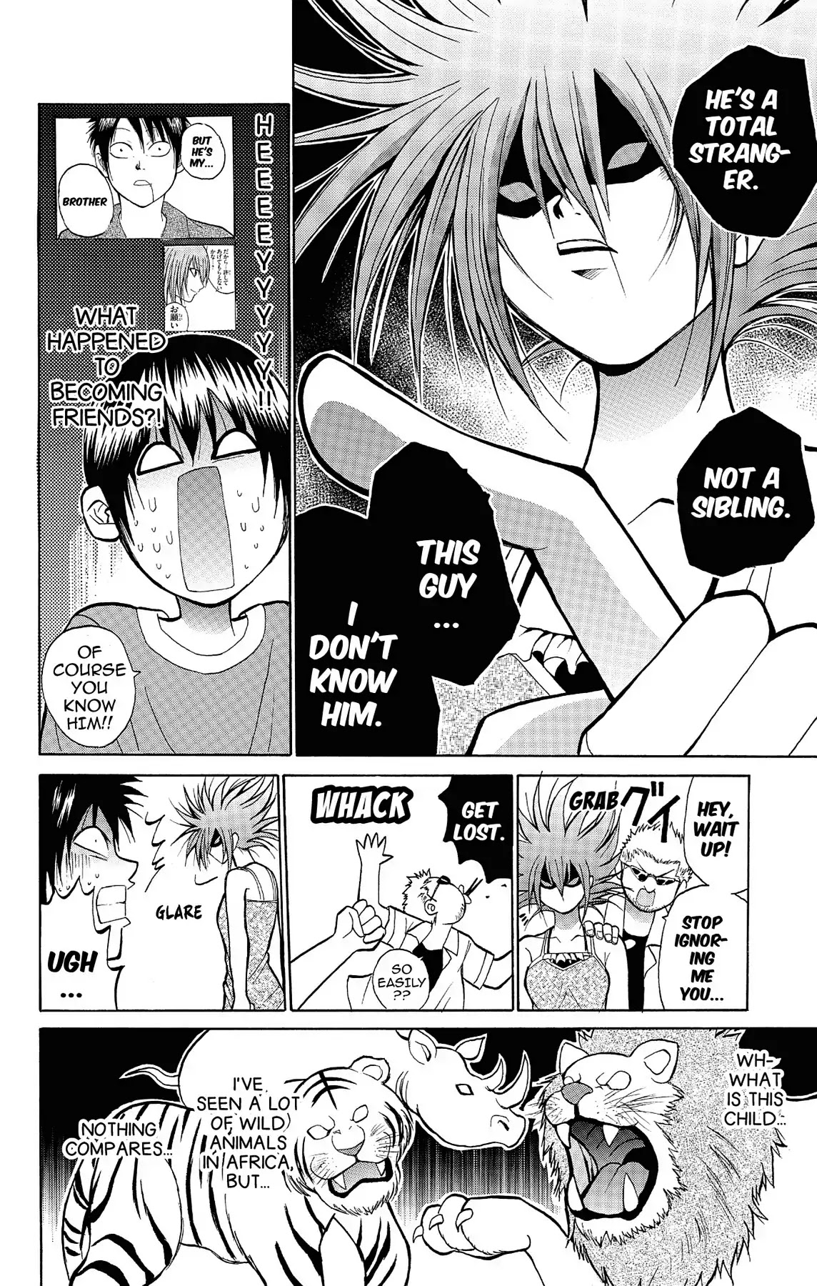 Fire-Hot Aunt Chapter 12 page 36 - Chapter 12: Vol.3 EPISODE 12: FATHER