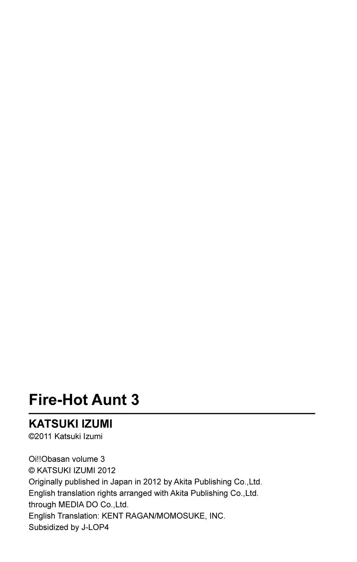 Fire-Hot Aunt Chapter 12 page 50 - Chapter 12: Vol.3 EPISODE 12: FATHER