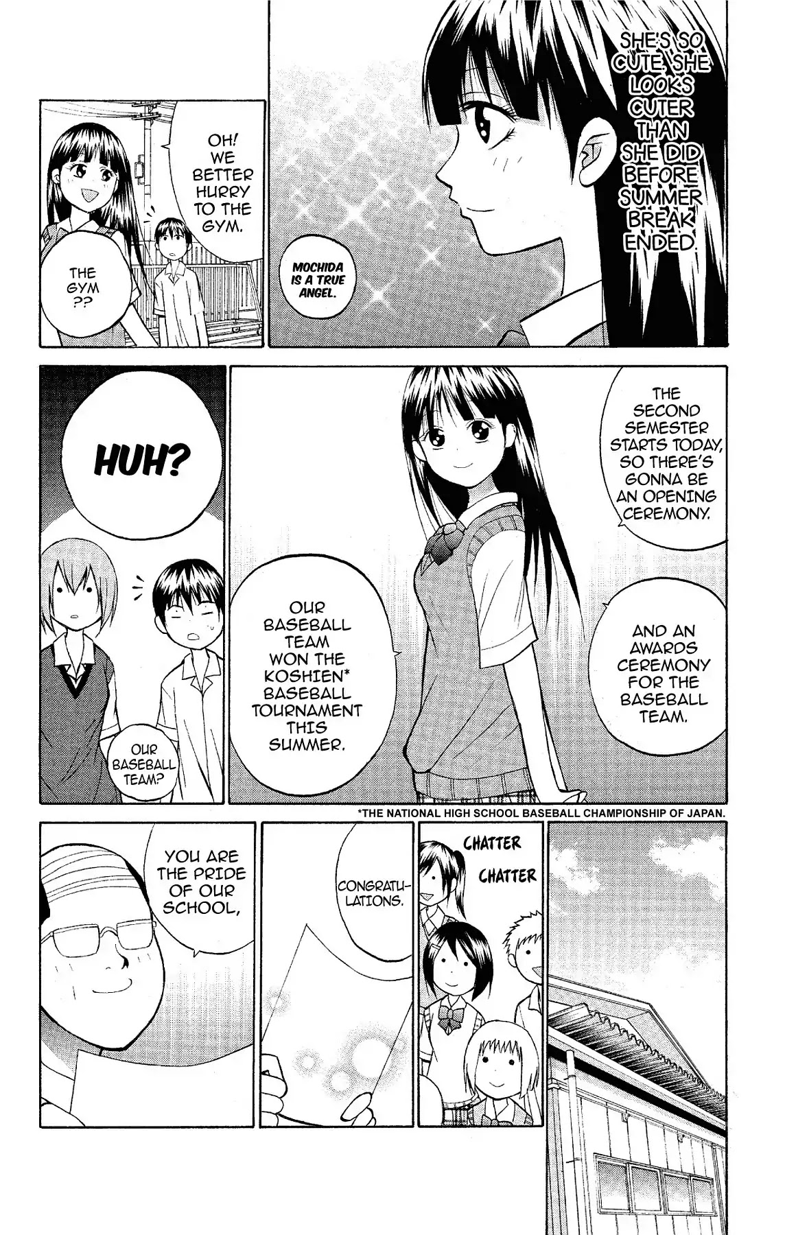 Fire-Hot Aunt Chapter 13 page 10 - Chapter 13: Vol.4 EPISODE 13: PART-TIME JOB