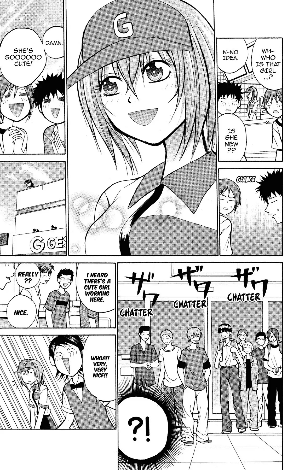 Fire-Hot Aunt Chapter 13 page 23 - Chapter 13: Vol.4 EPISODE 13: PART-TIME JOB