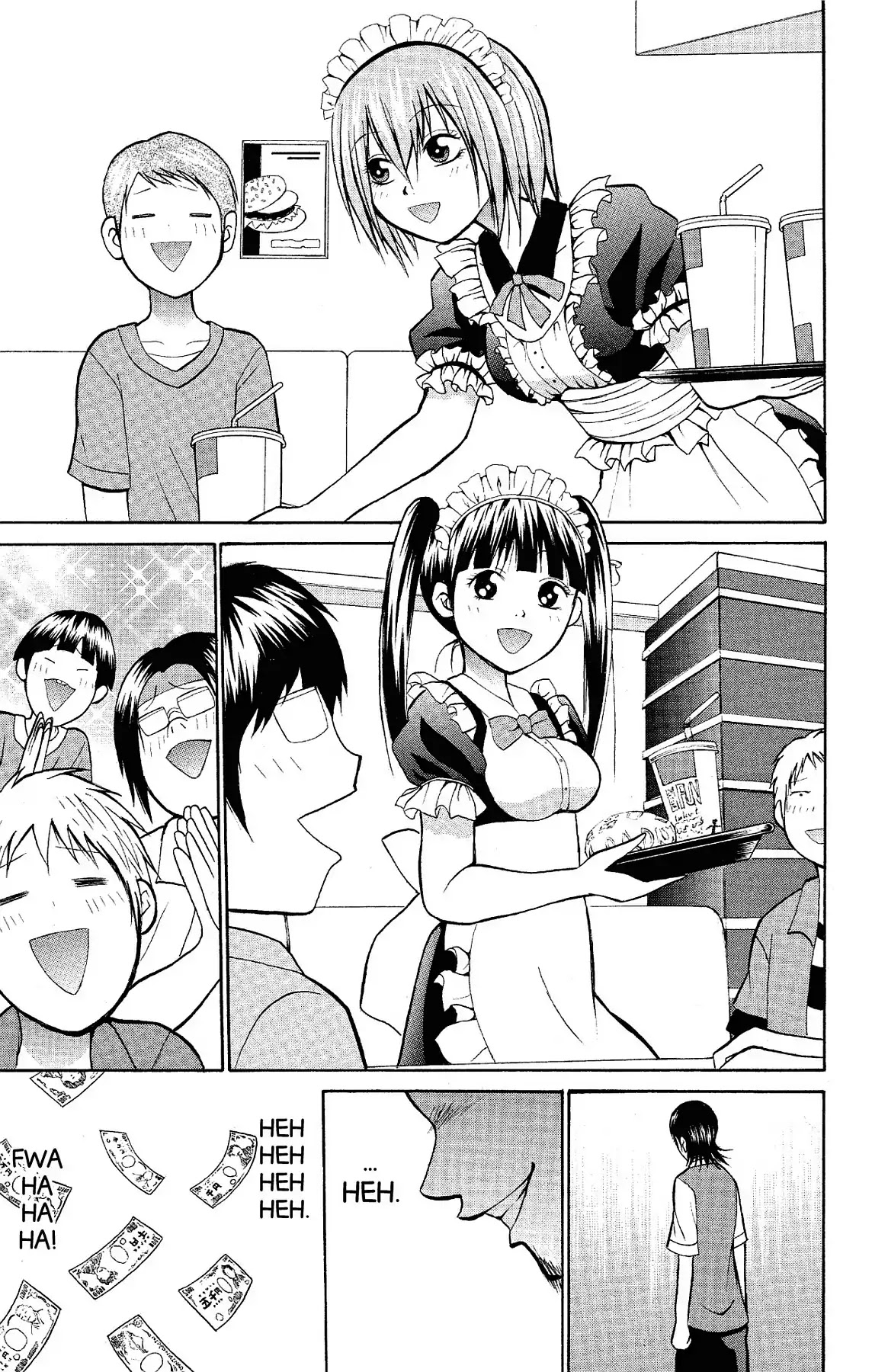 Fire-Hot Aunt Chapter 13 page 37 - Chapter 13: Vol.4 EPISODE 13: PART-TIME JOB