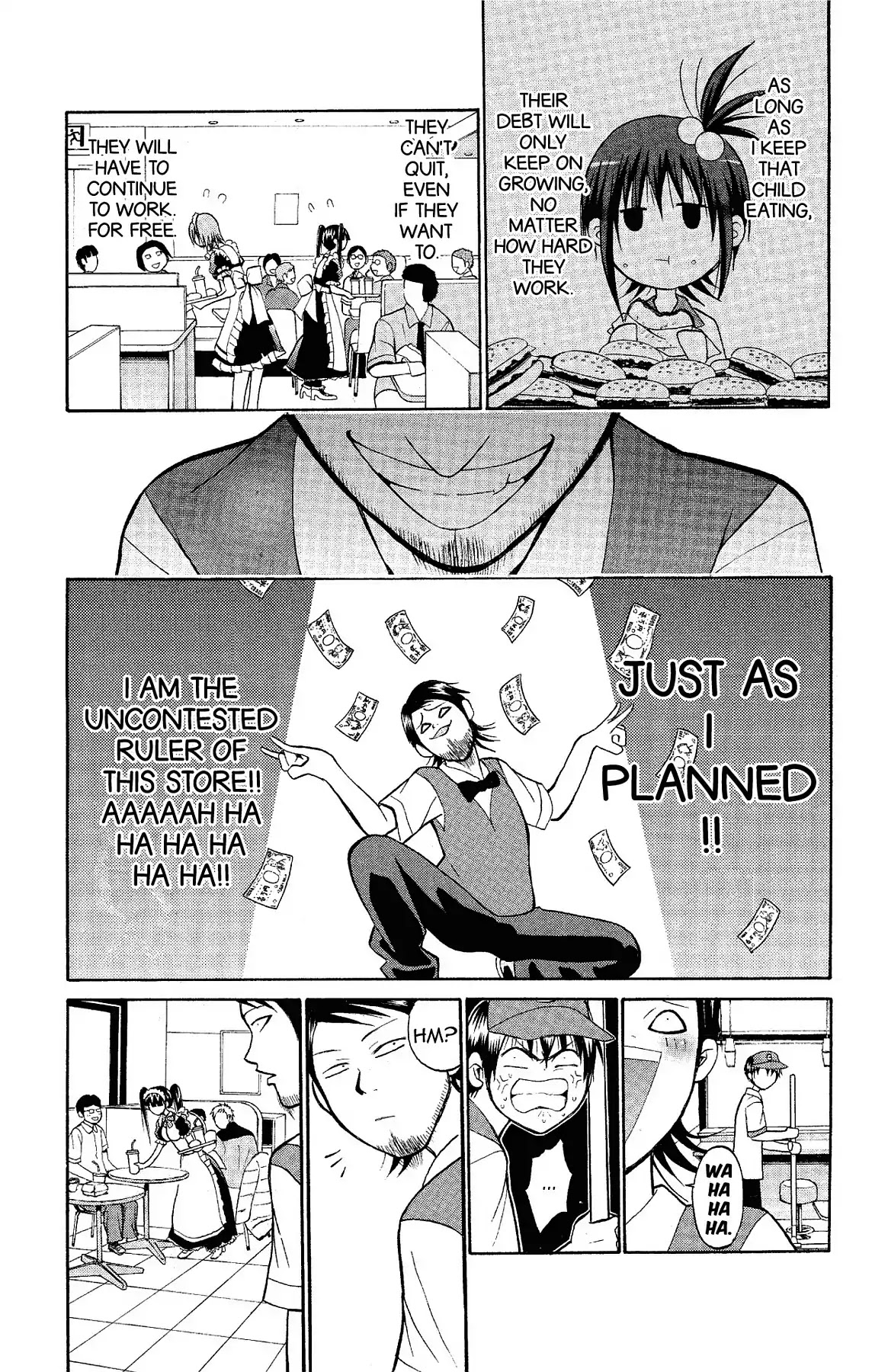 Fire-Hot Aunt Chapter 13 page 39 - Chapter 13: Vol.4 EPISODE 13: PART-TIME JOB