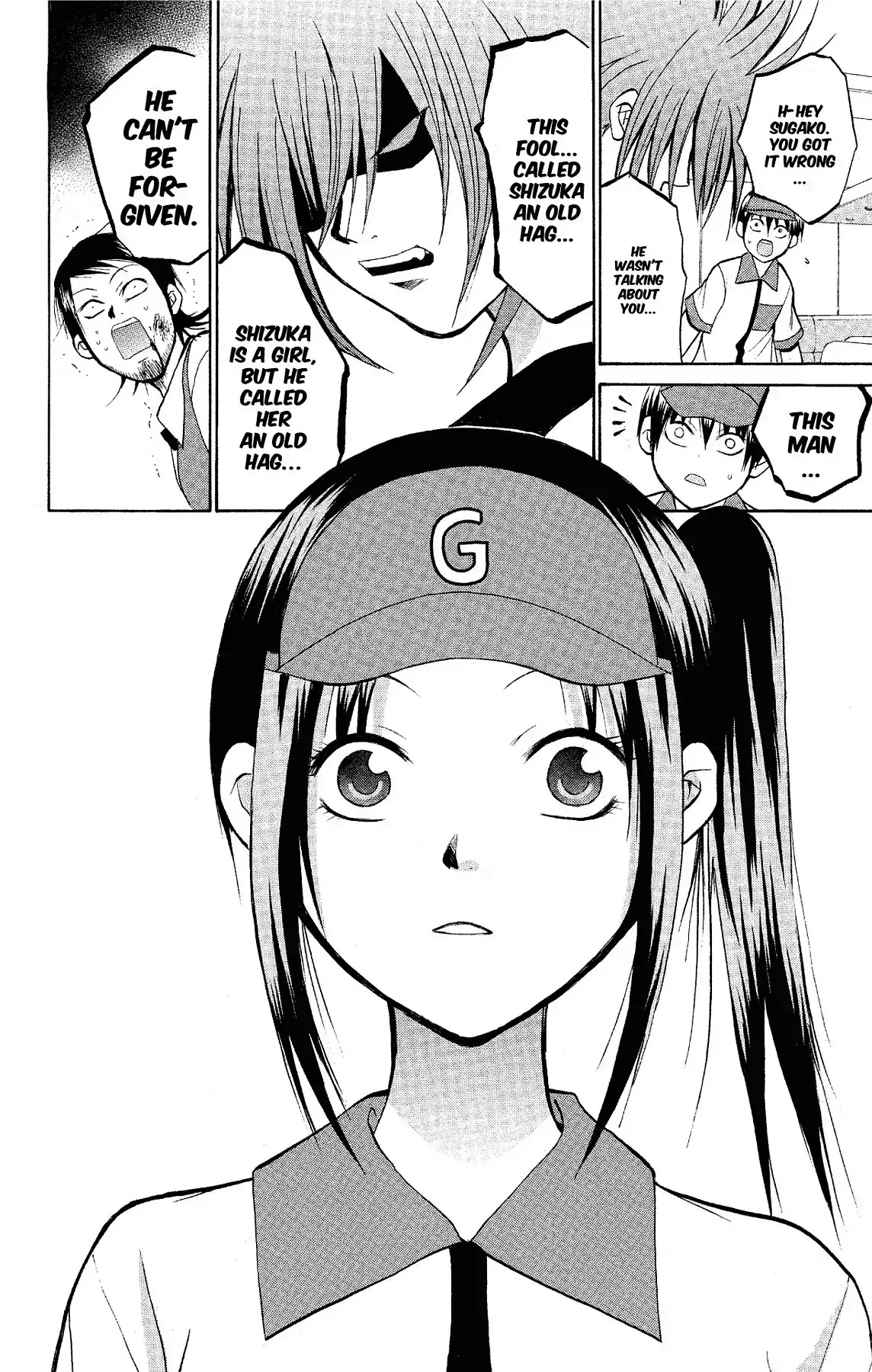 Fire-Hot Aunt Chapter 13 page 46 - Chapter 13: Vol.4 EPISODE 13: PART-TIME JOB