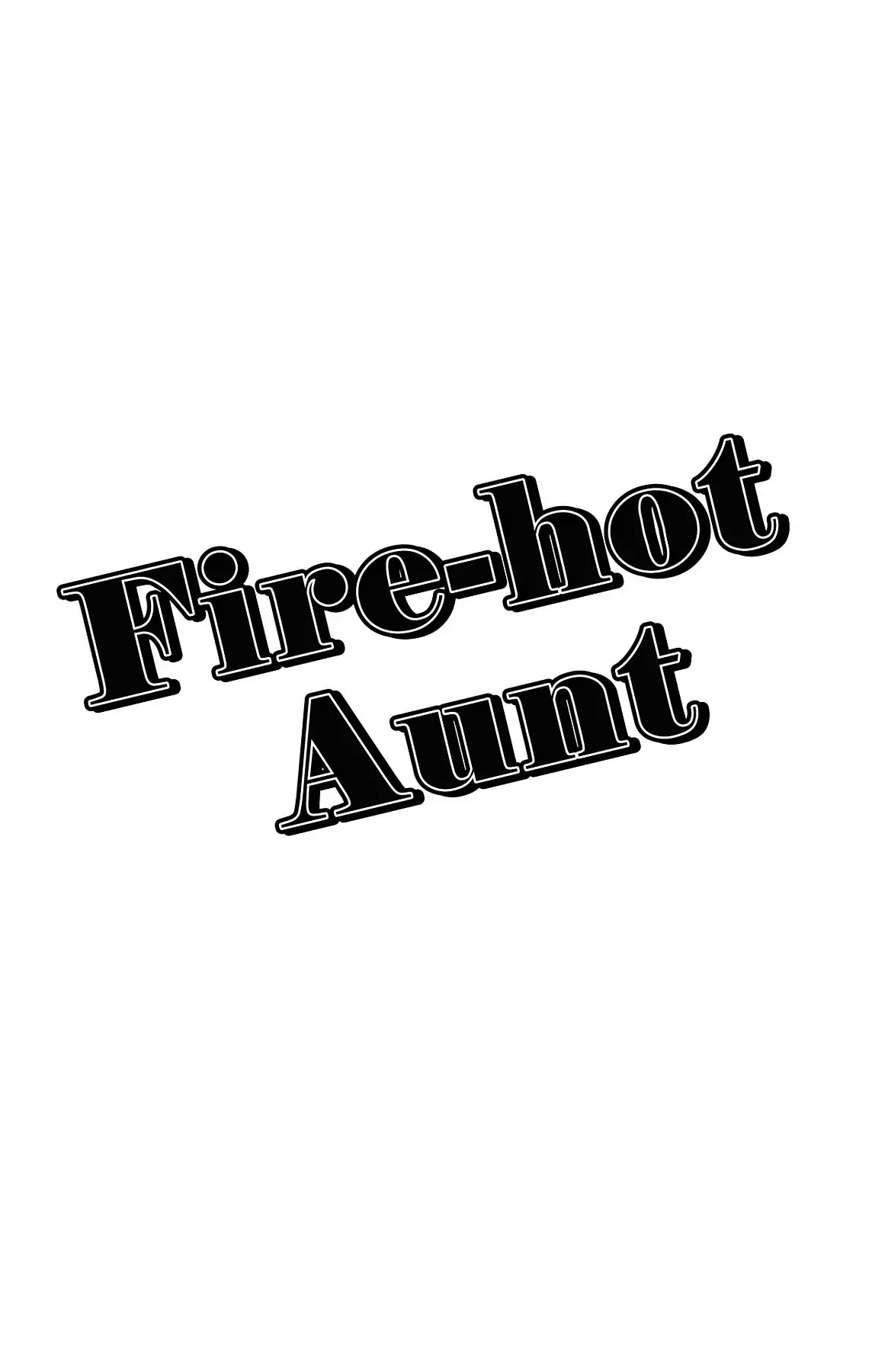 Fire-Hot Aunt Chapter 13 page 8 - Chapter 13: Vol.4 EPISODE 13: PART-TIME JOB