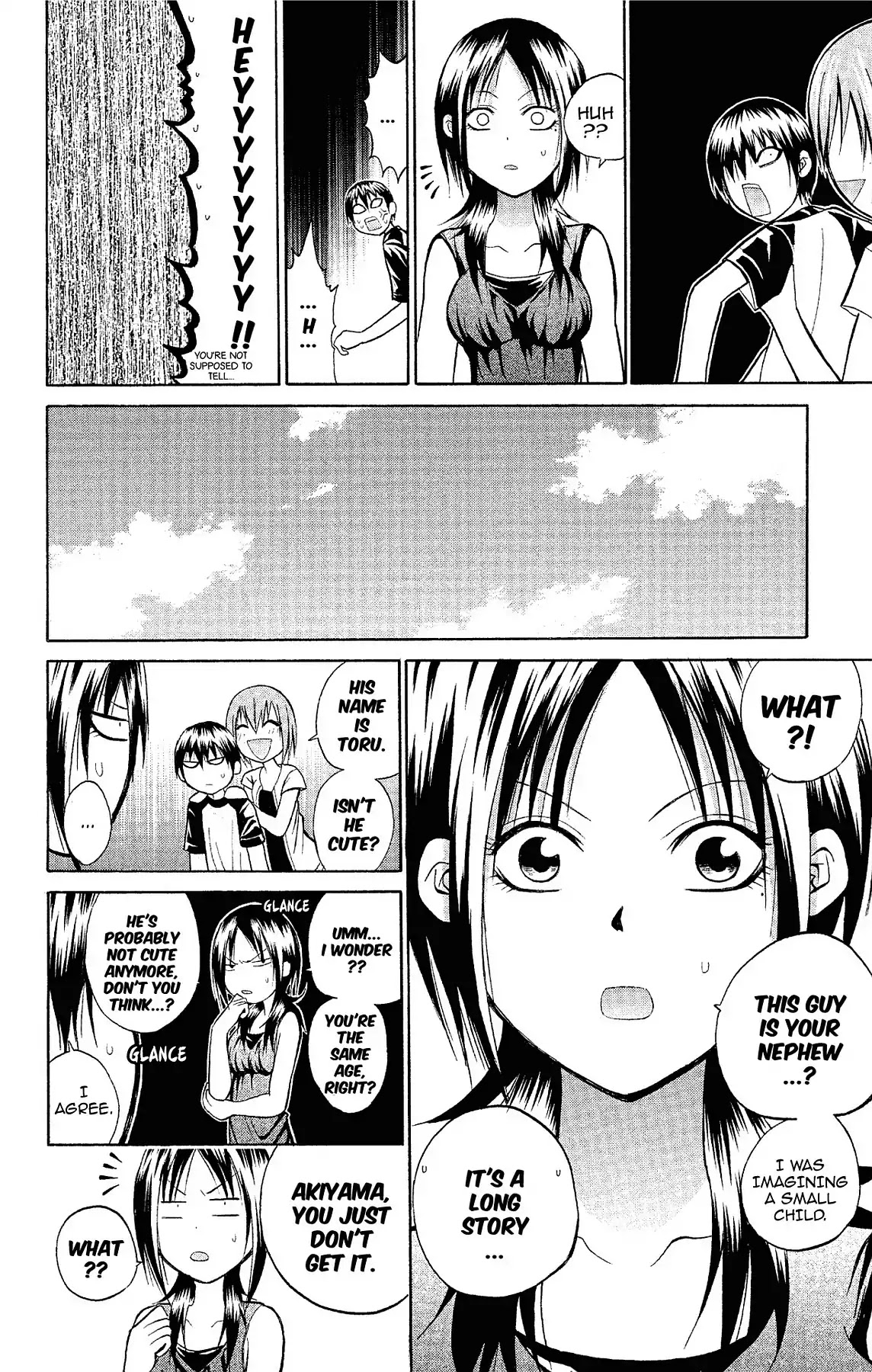 Fire-Hot Aunt Chapter 14 page 14 - Chapter 14: Vol.4 EPISODE 14: AUNTIE FRIEND