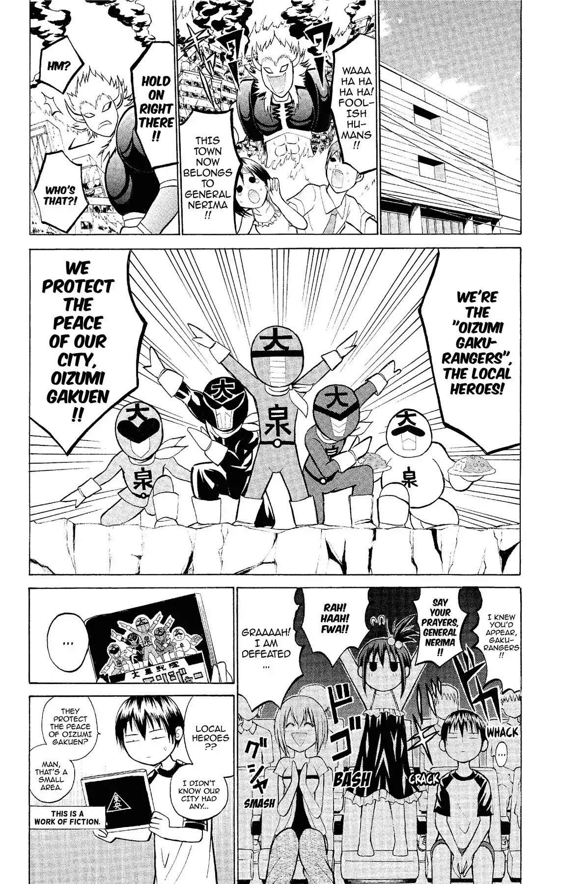 Fire-Hot Aunt Chapter 14 page 2 - Chapter 14: Vol.4 EPISODE 14: AUNTIE FRIEND