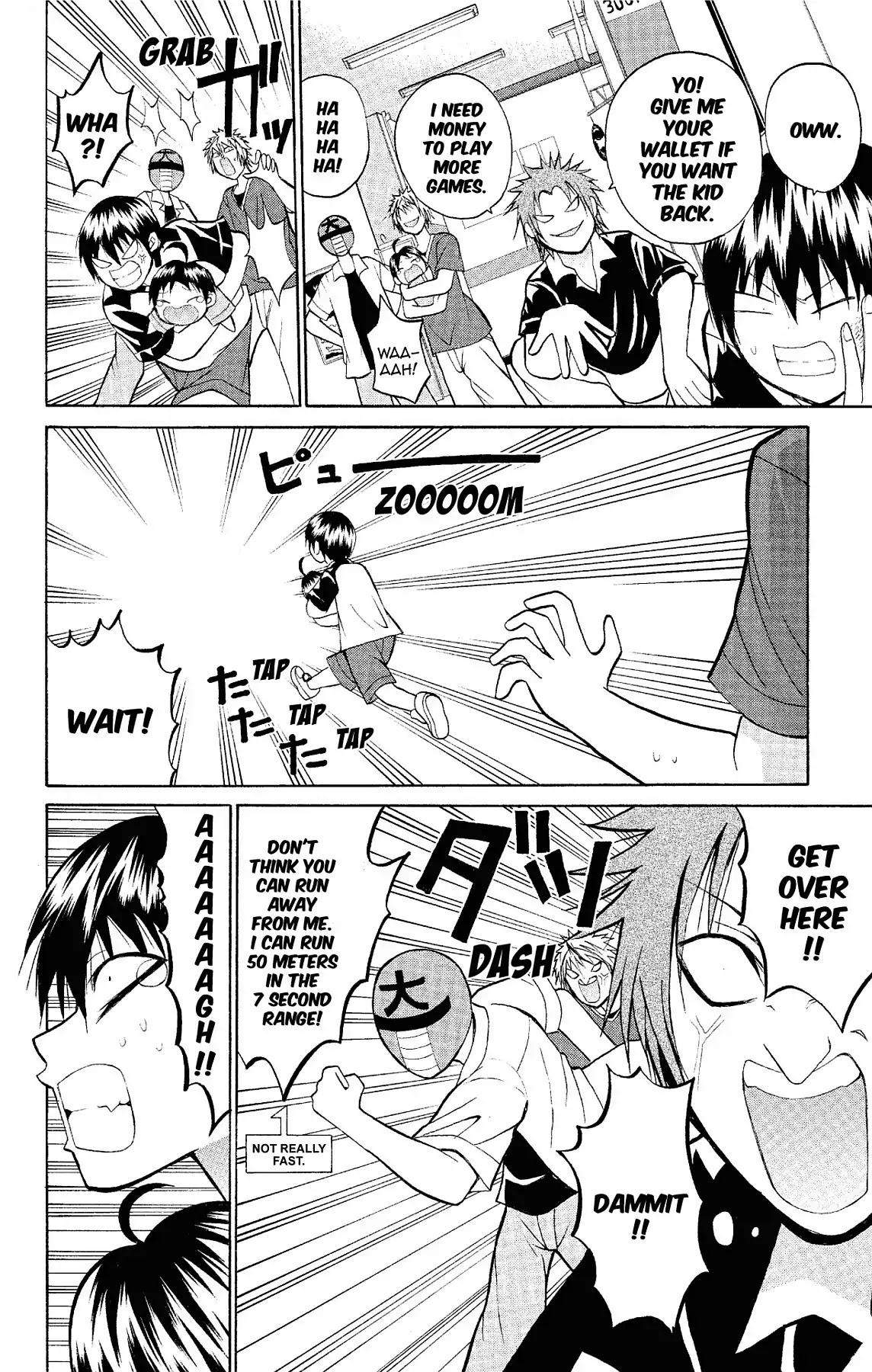 Fire-Hot Aunt Chapter 14 page 28 - Chapter 14: Vol.4 EPISODE 14: AUNTIE FRIEND
