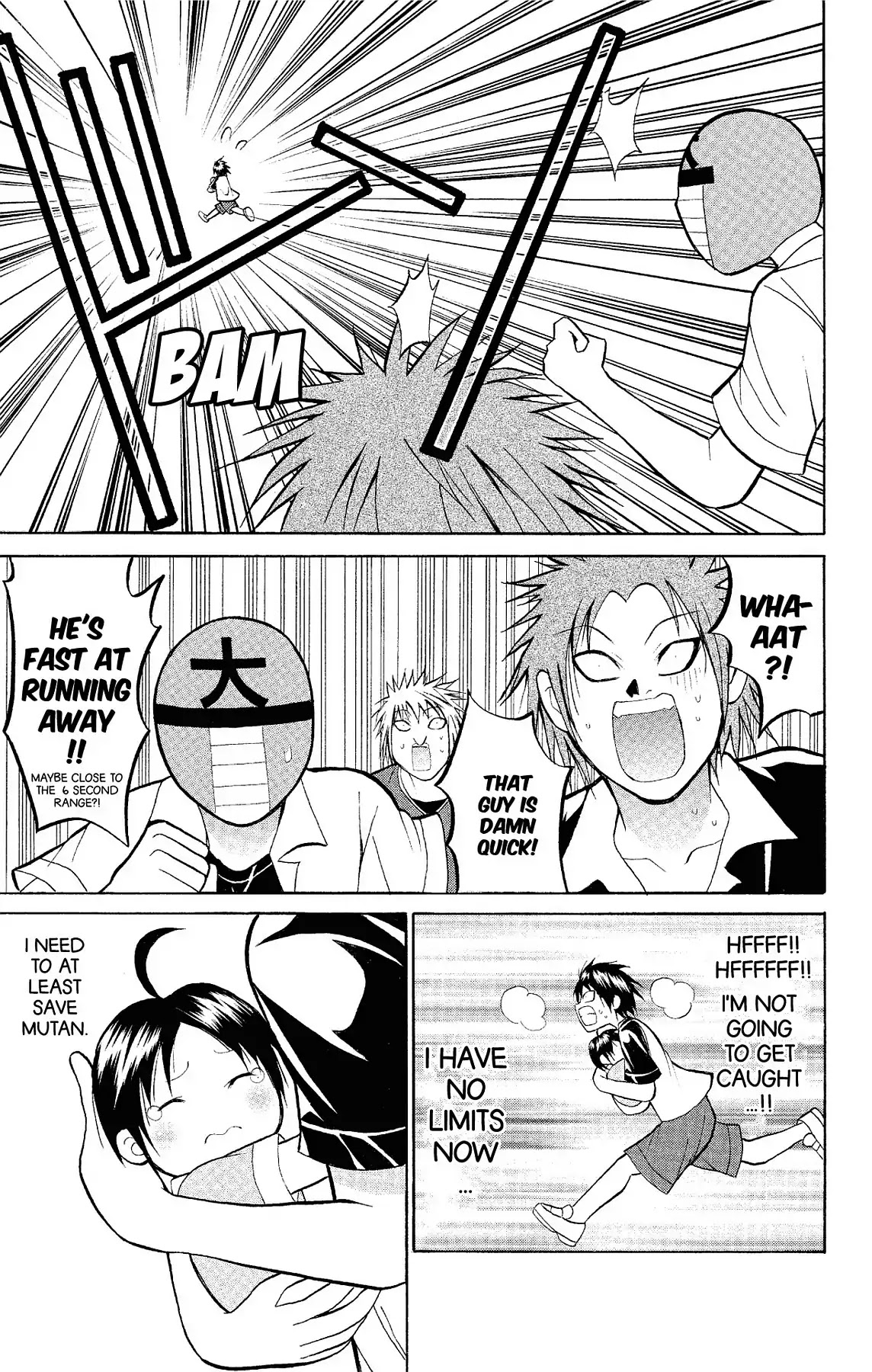 Fire-Hot Aunt Chapter 14 page 29 - Chapter 14: Vol.4 EPISODE 14: AUNTIE FRIEND