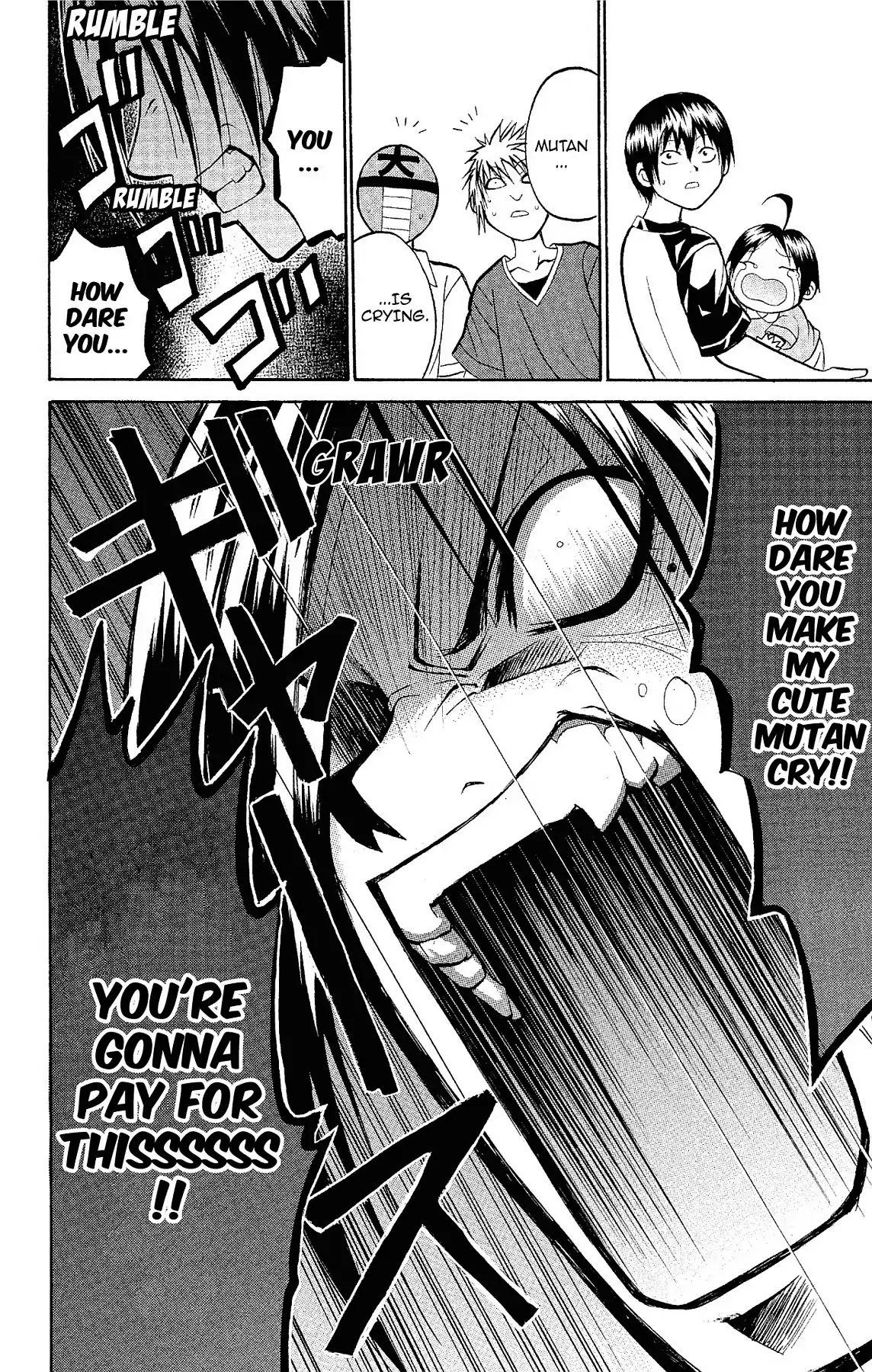 Fire-Hot Aunt Chapter 14 page 32 - Chapter 14: Vol.4 EPISODE 14: AUNTIE FRIEND