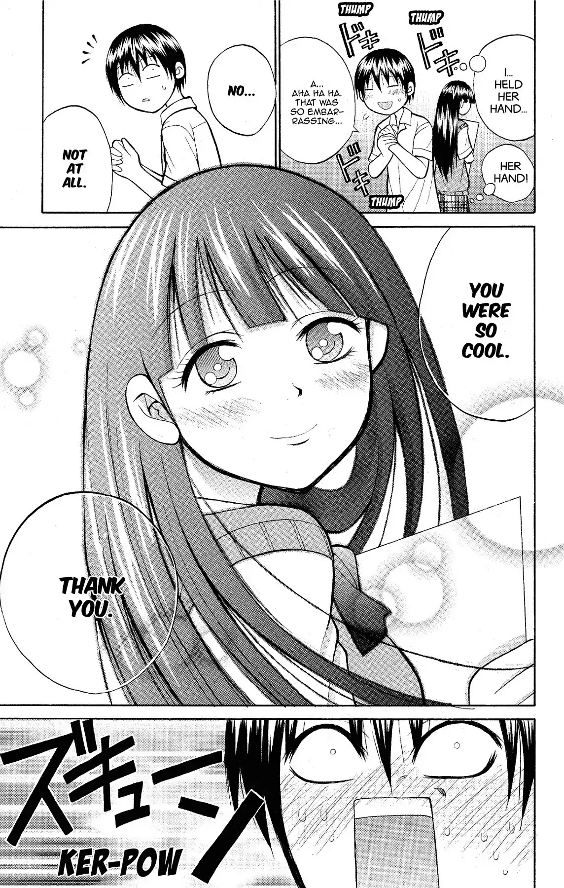 Fire-Hot Aunt Chapter 15 page 23 - Chapter 15: Vol.4 EPISODE 15: SKETCHING CONTEST
