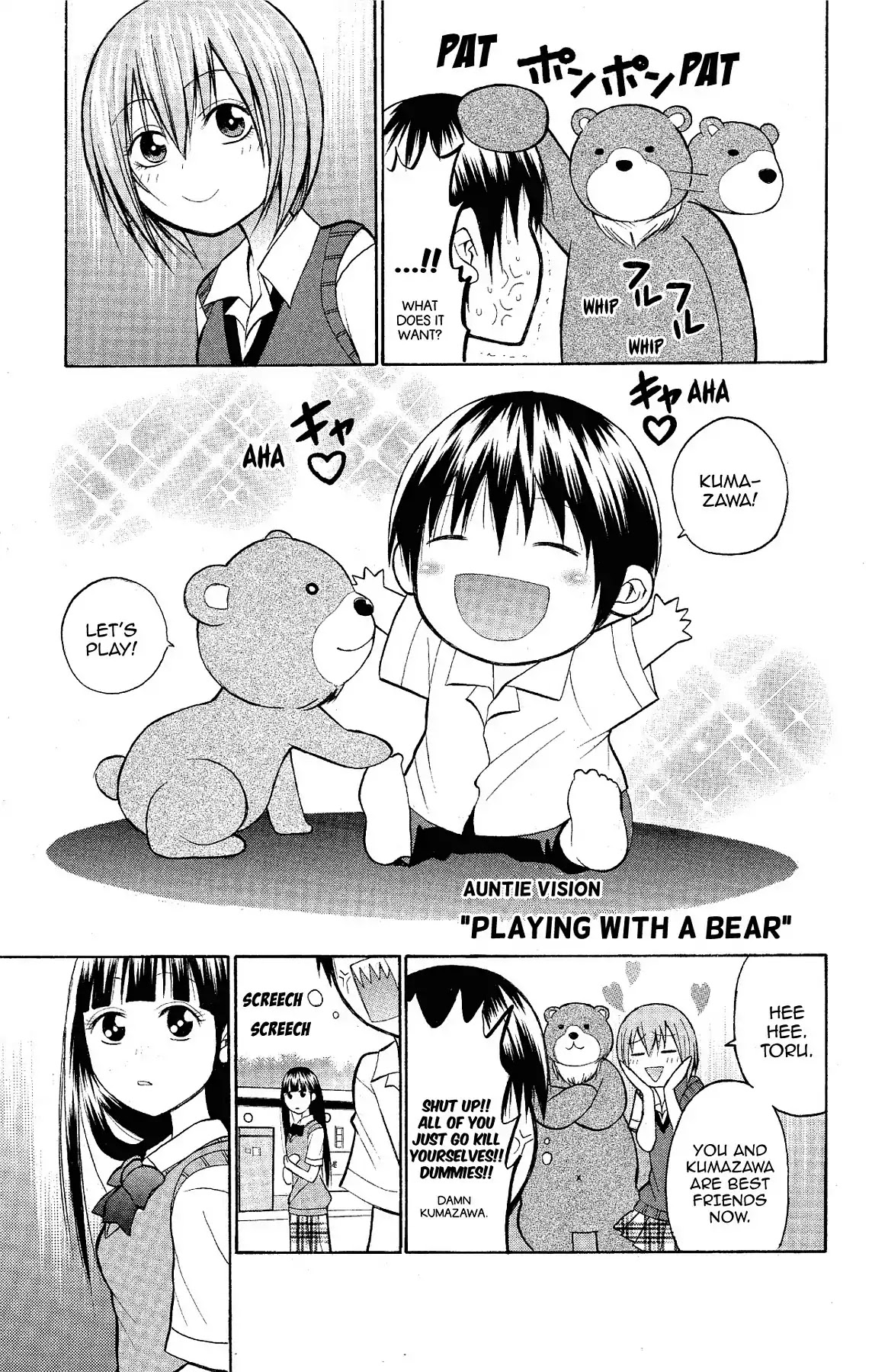 Fire-Hot Aunt Chapter 15 page 45 - Chapter 15: Vol.4 EPISODE 15: SKETCHING CONTEST