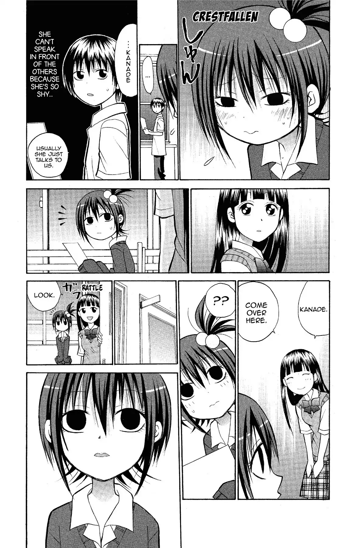 Fire-Hot Aunt Chapter 16 page 11 - Chapter 16: Vol.4 EPISODE 16: CINDERELLA