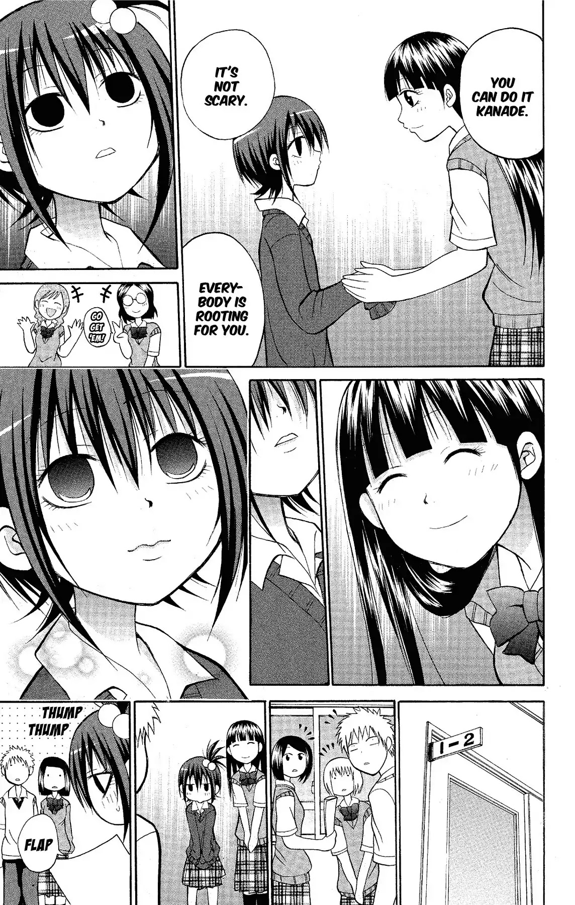 Fire-Hot Aunt Chapter 16 page 13 - Chapter 16: Vol.4 EPISODE 16: CINDERELLA