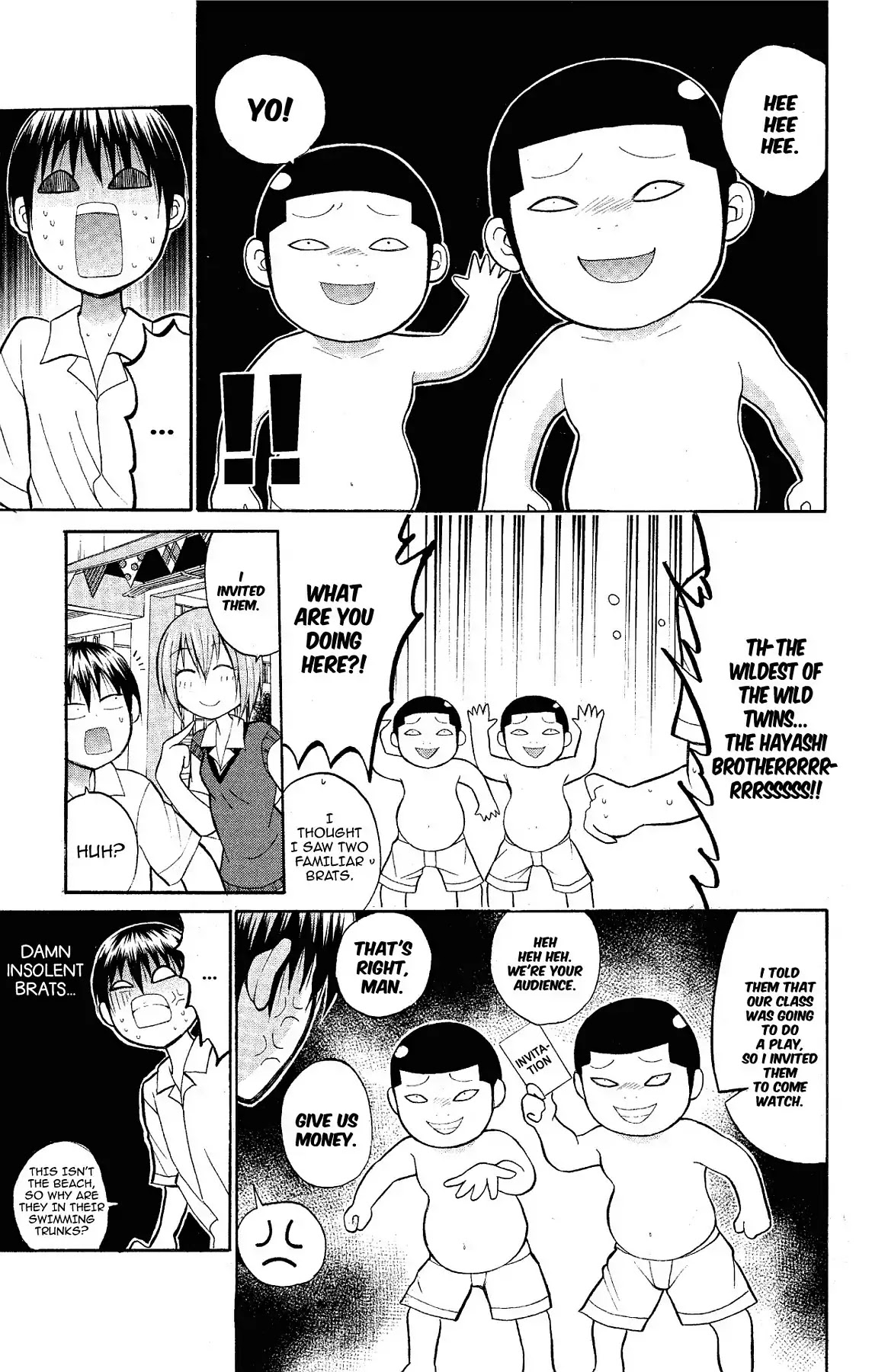Fire-Hot Aunt Chapter 16 page 17 - Chapter 16: Vol.4 EPISODE 16: CINDERELLA