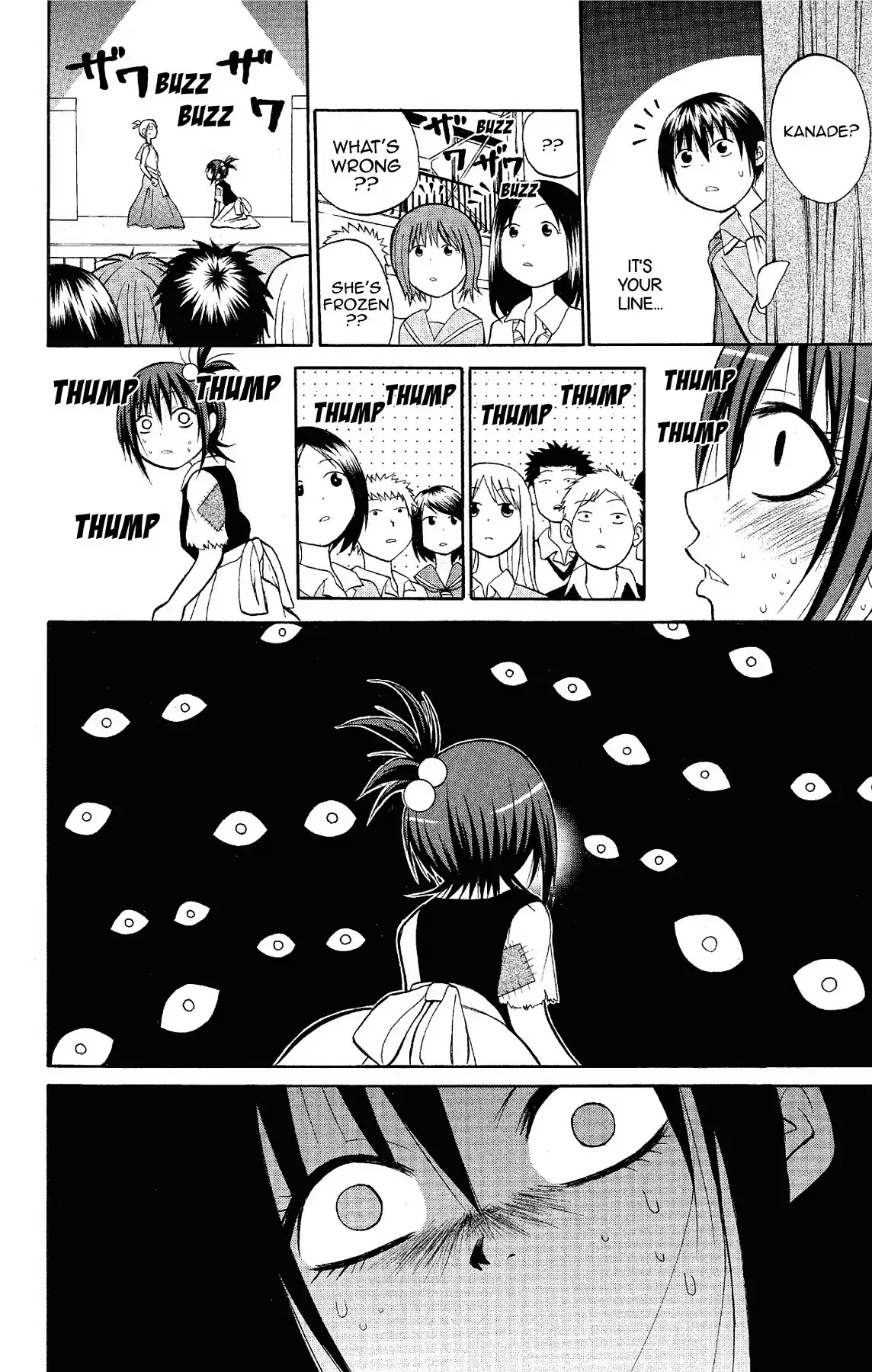 Fire-Hot Aunt Chapter 16 page 24 - Chapter 16: Vol.4 EPISODE 16: CINDERELLA
